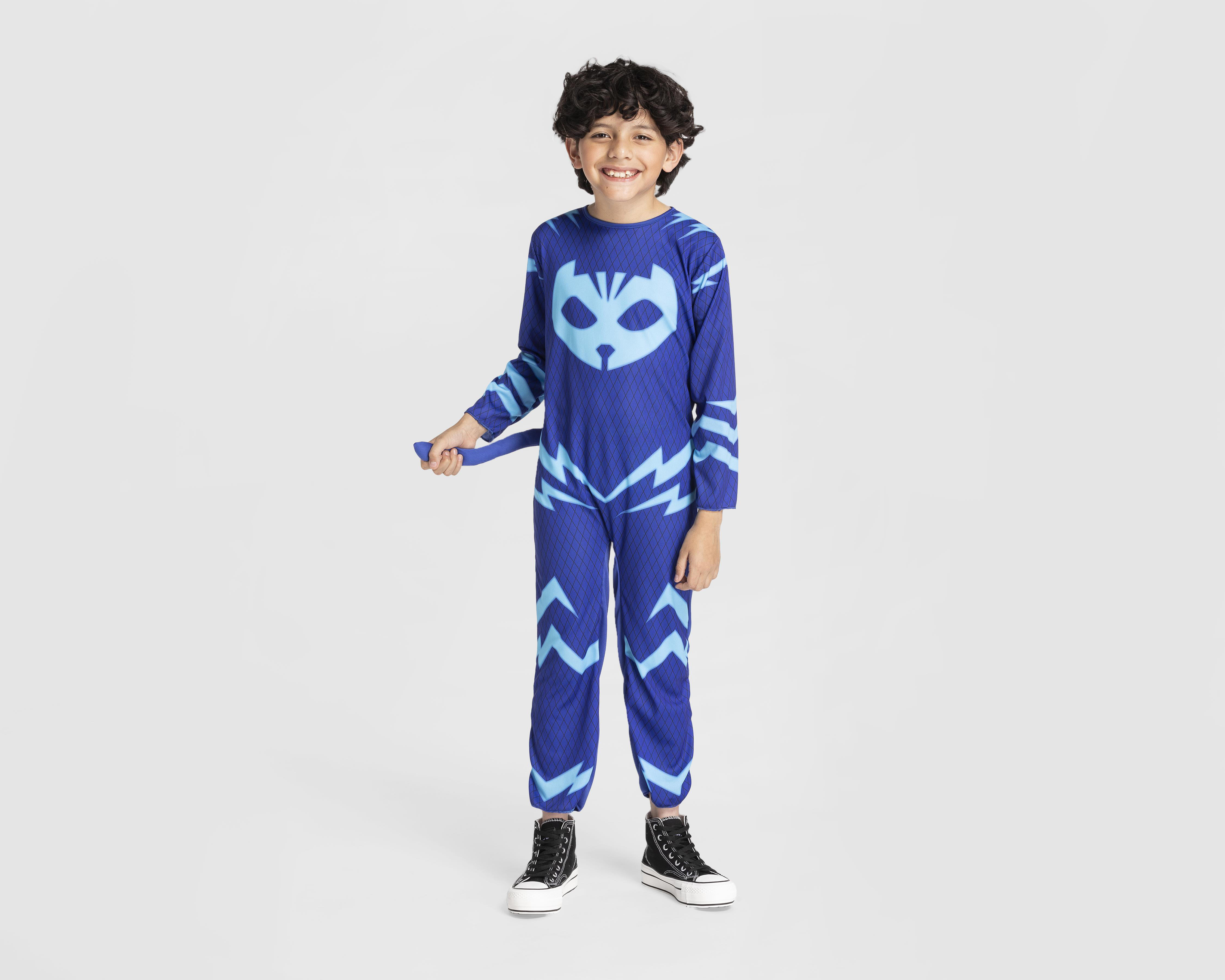 Foto 2 pulgar | Disfraz de Cat Boy PJ Masks para Niño