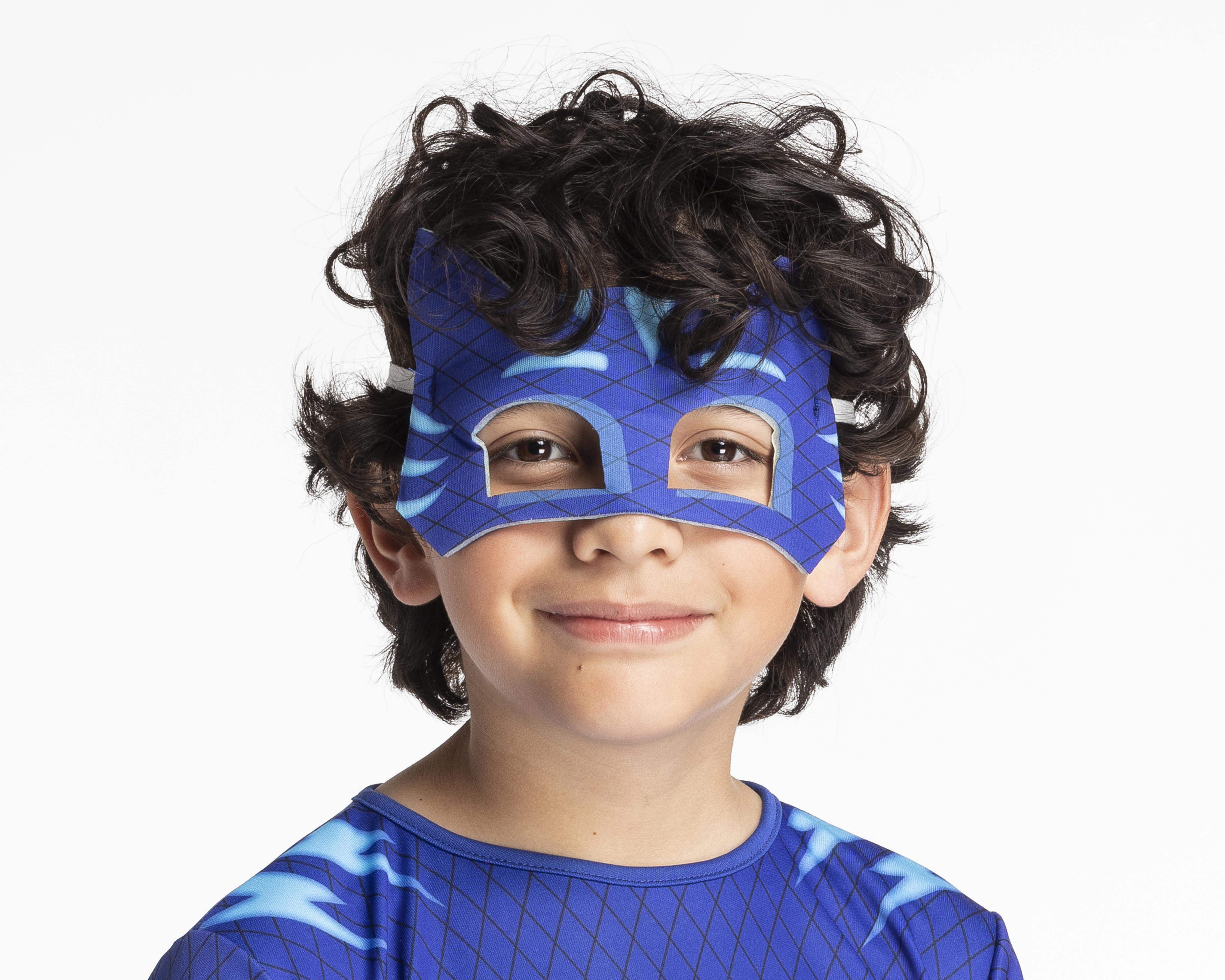 Foto 4 pulgar | Disfraz de Cat Boy PJ Masks para Niño