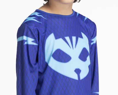 Foto 4 | Disfraz de Cat Boy PJ Masks para Niño