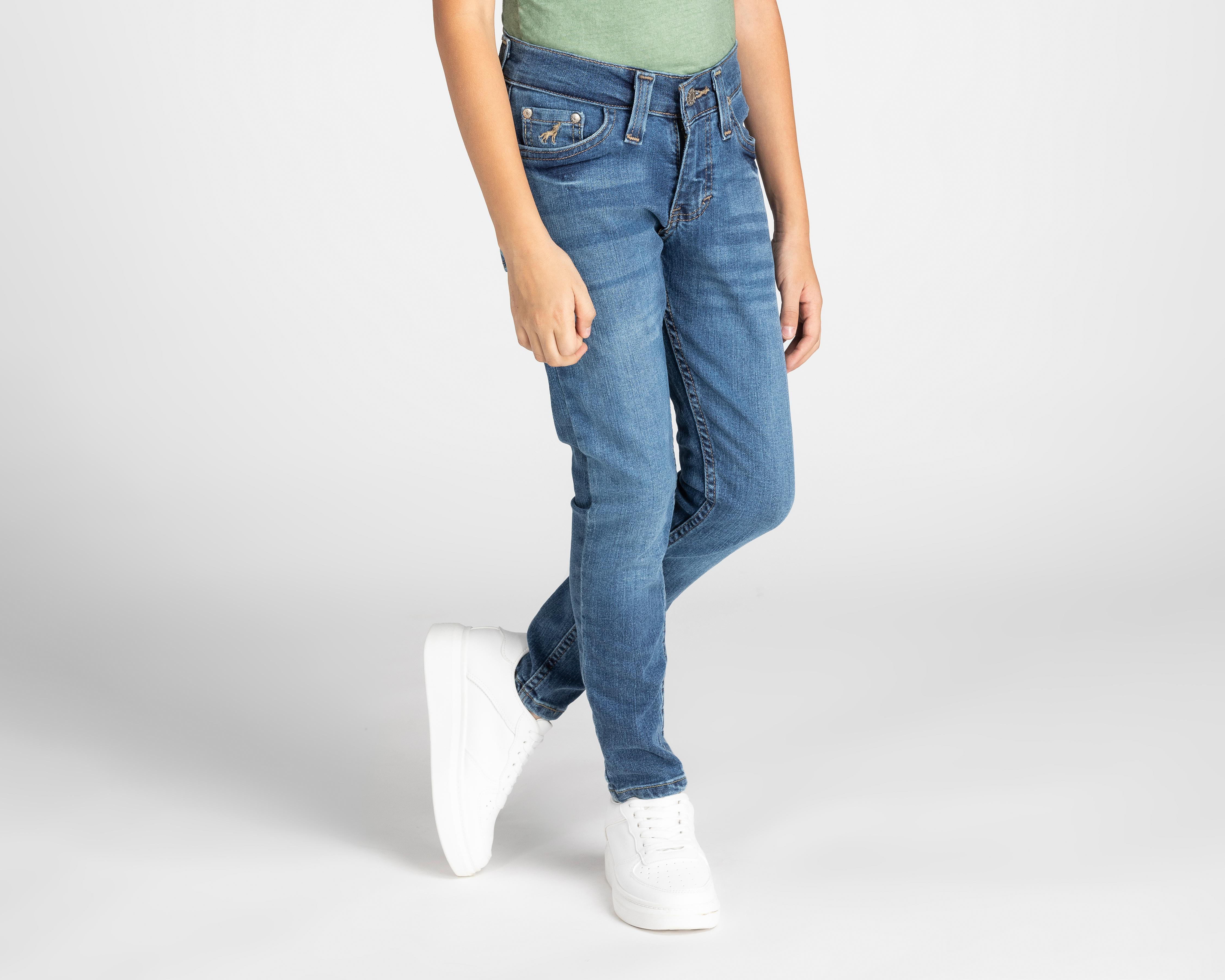 Pantalón Refill Skinny para Niño $279