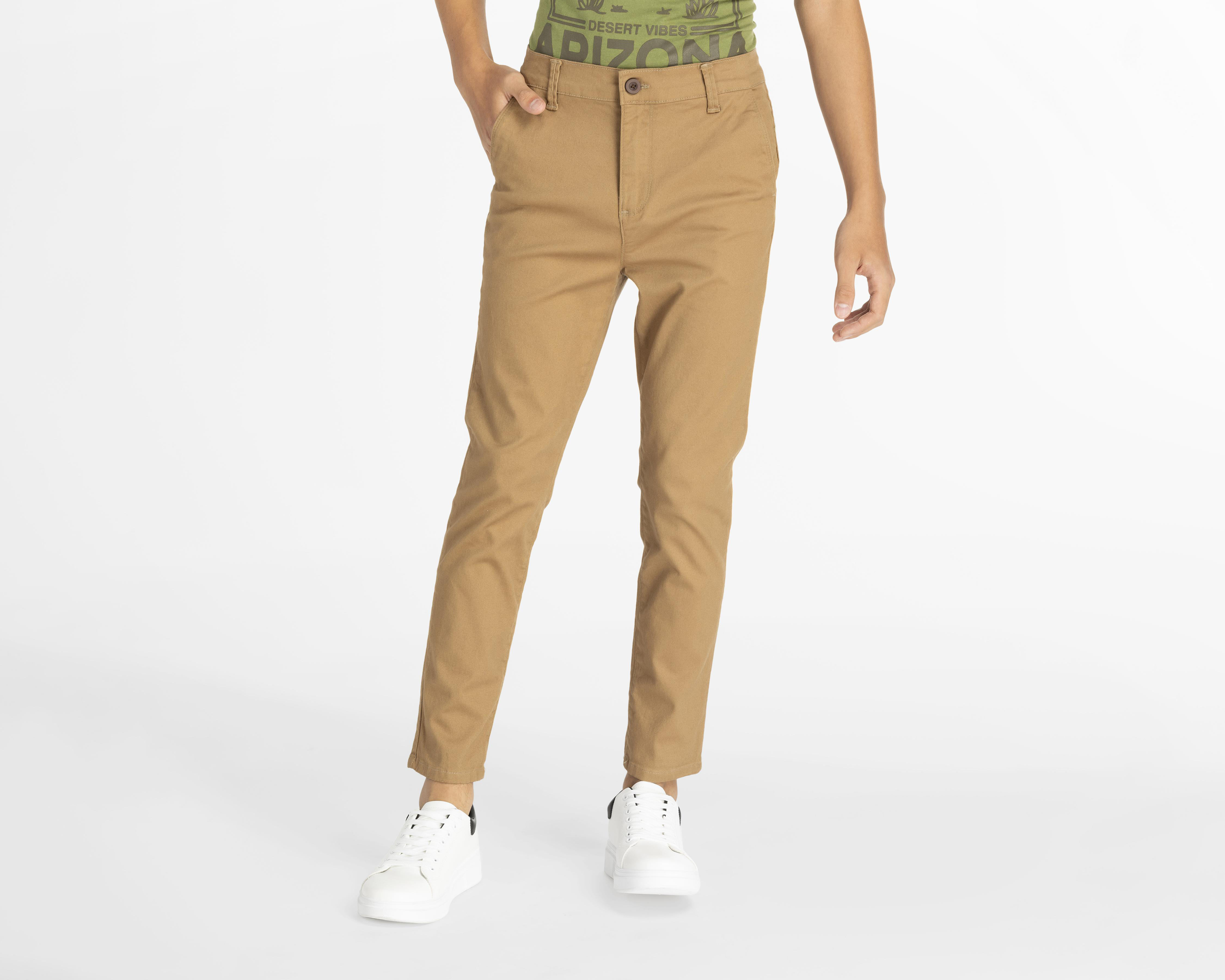 Foto 1 | Pantalón Refill Slim Juvenil