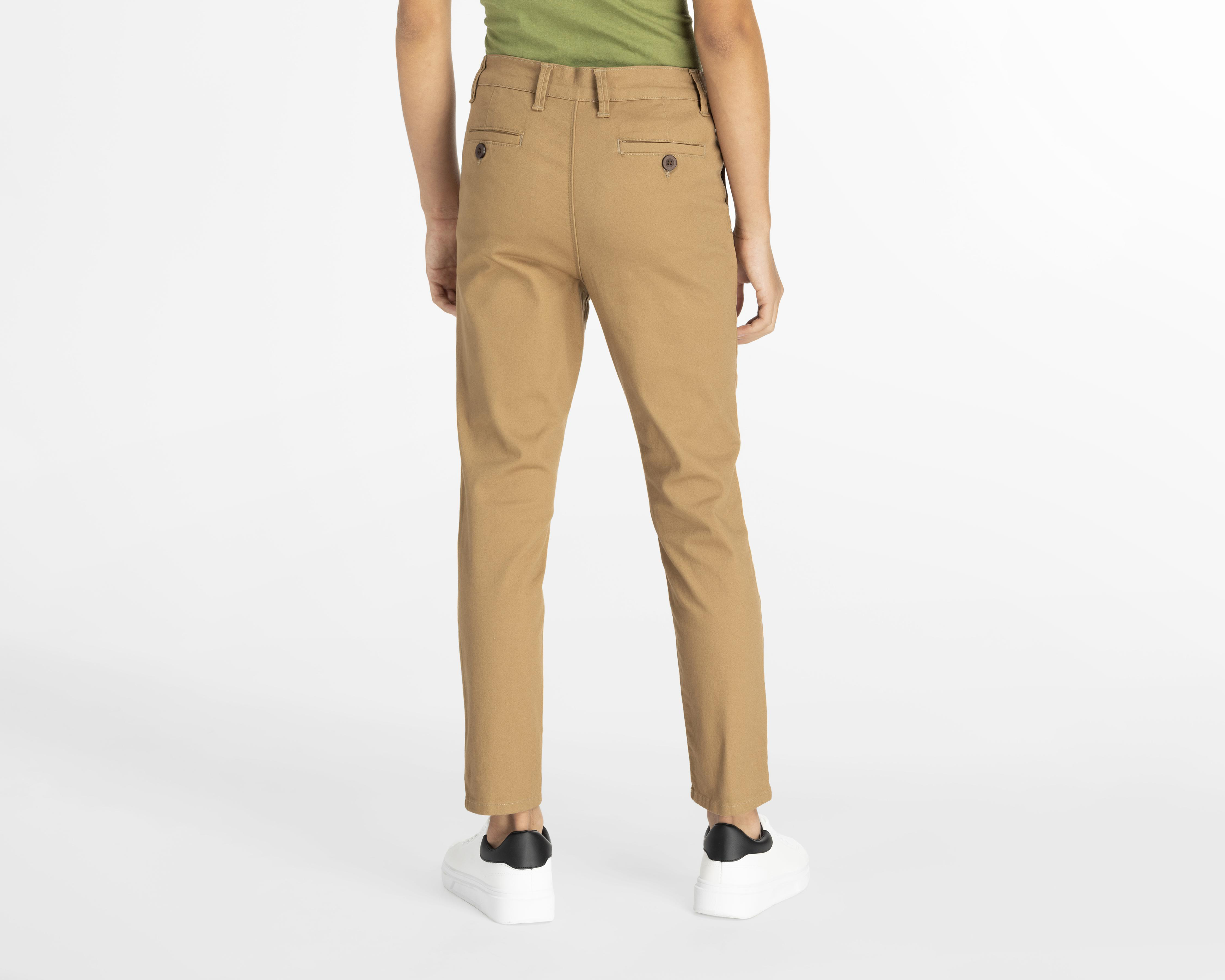 Foto 2 | Pantalón Refill Slim Juvenil