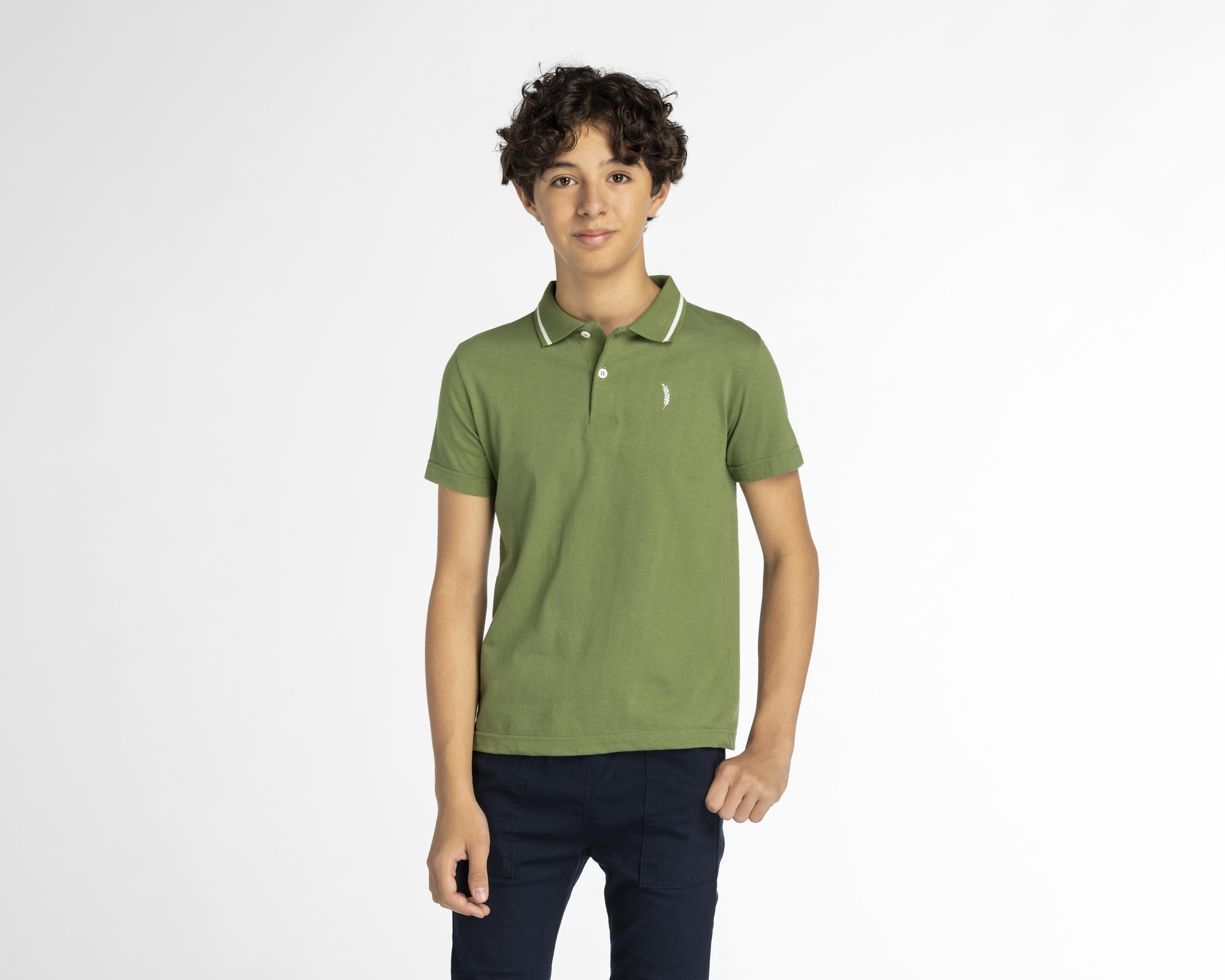 Playera Lucky Star Juvenil $144