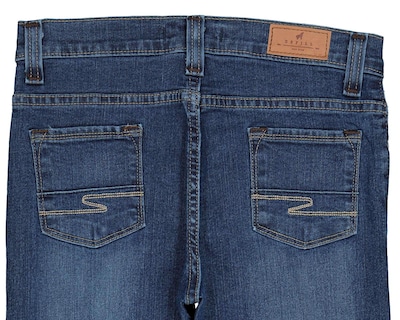 Foto 4 | Pantalón Refill Skinny Juvenil