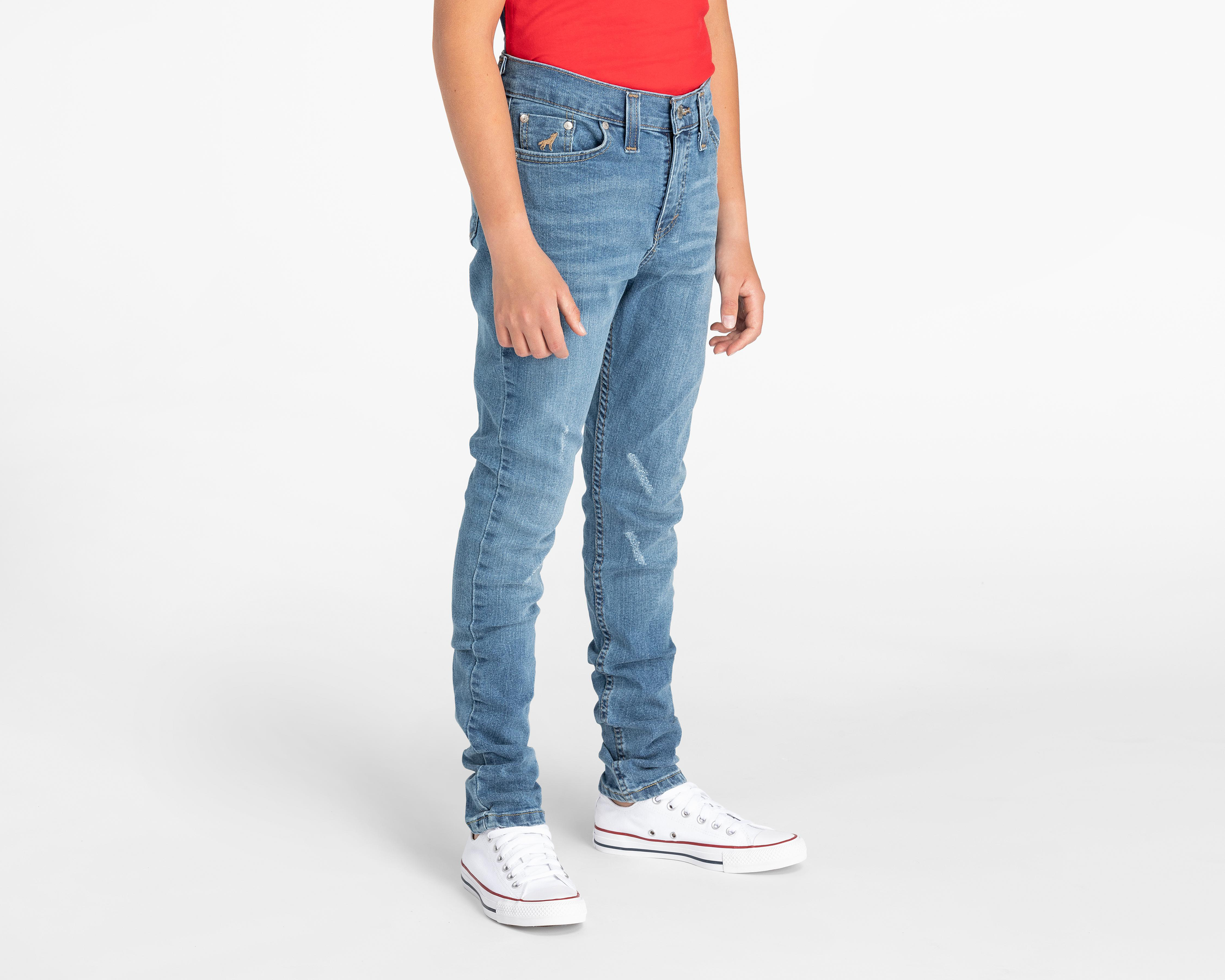 Pantalón Refill Skinny Juvenil