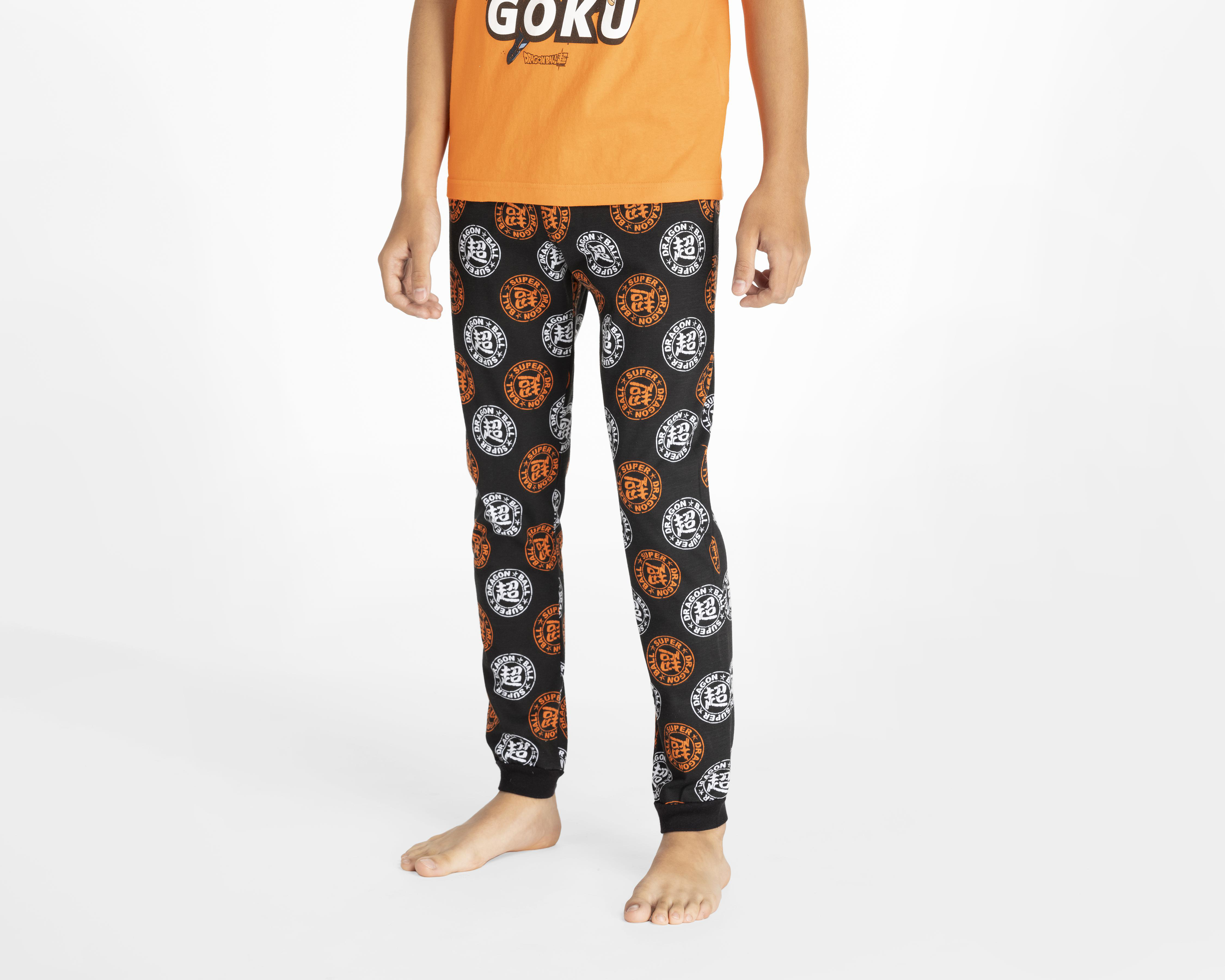 Foto 5 pulgar | Pijama Dragon Ball Super para Niño