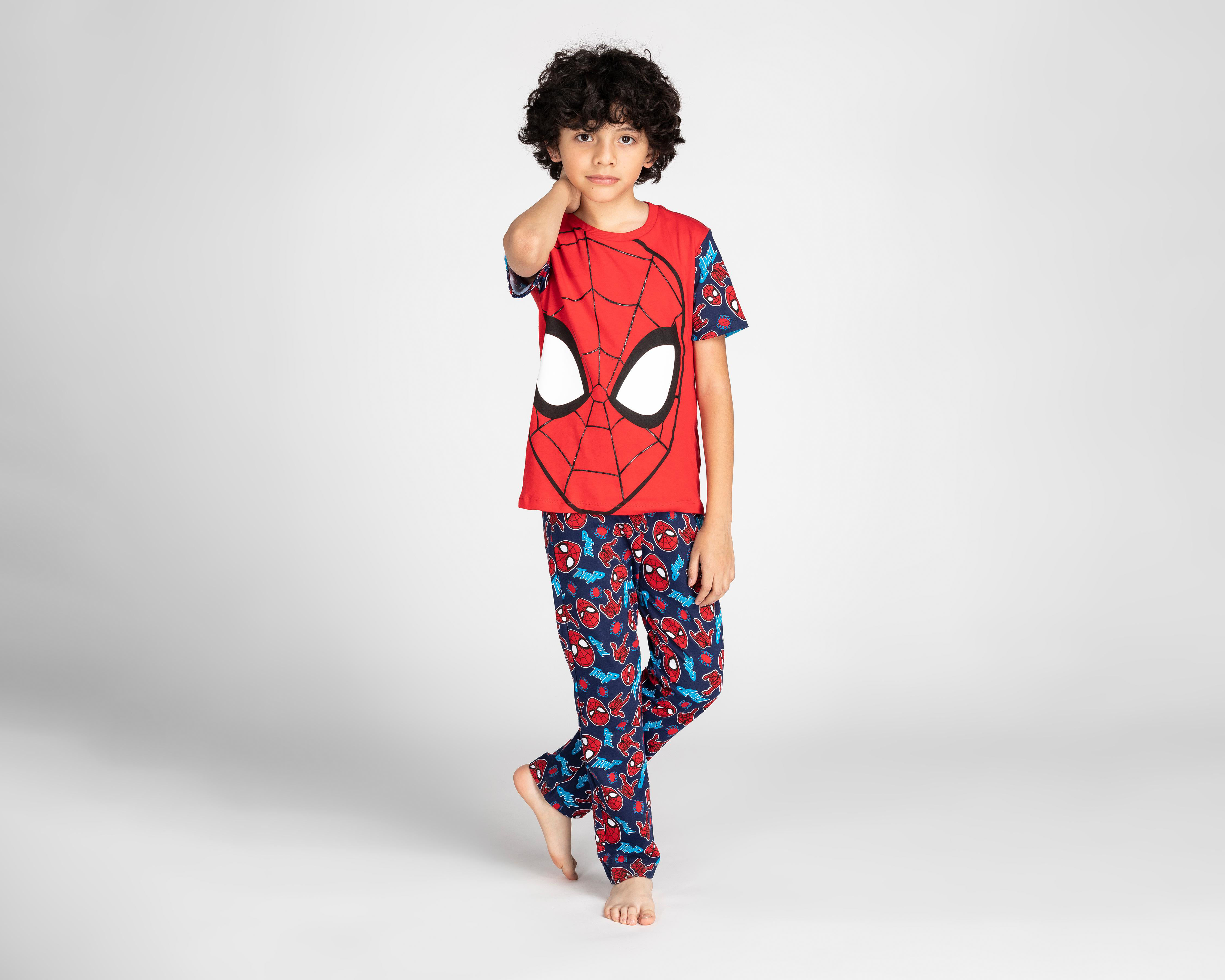 Pijama Spider-Man para Niño