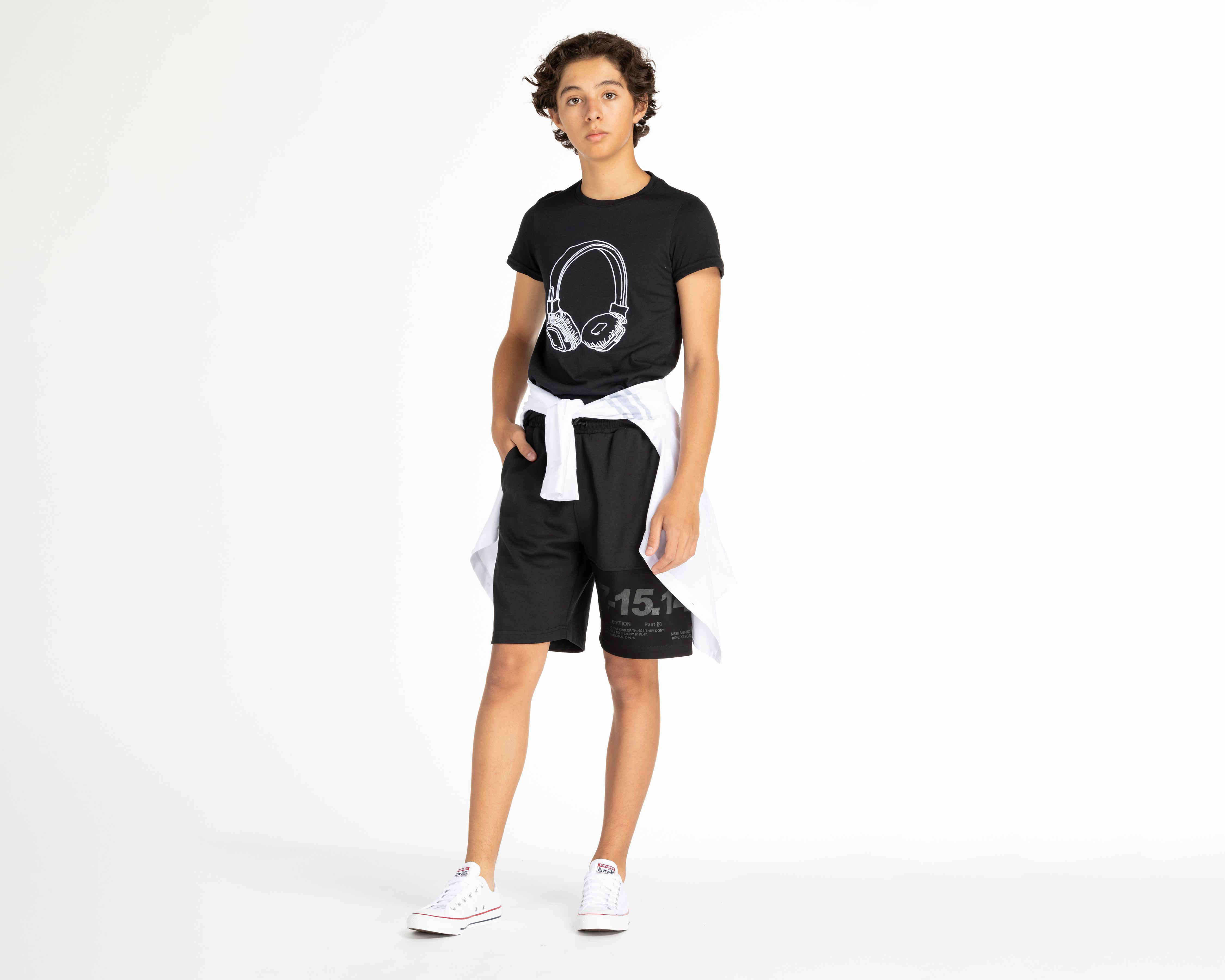 Playera Neo*City Juvenil $139