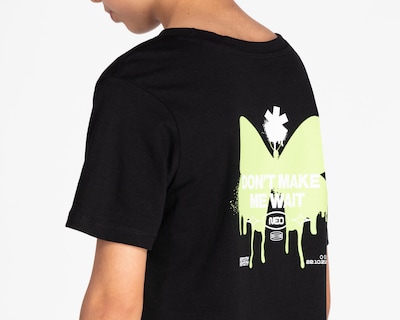 Foto 5 | Playera Neo*City Estampada Juvenil