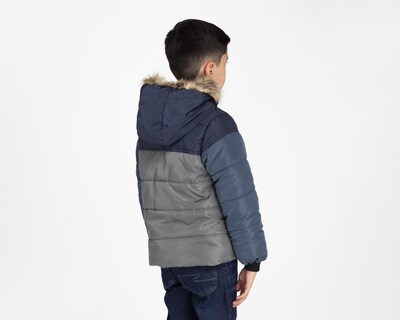 Foto 2 | Chamarra Refill con Gorro para Niño