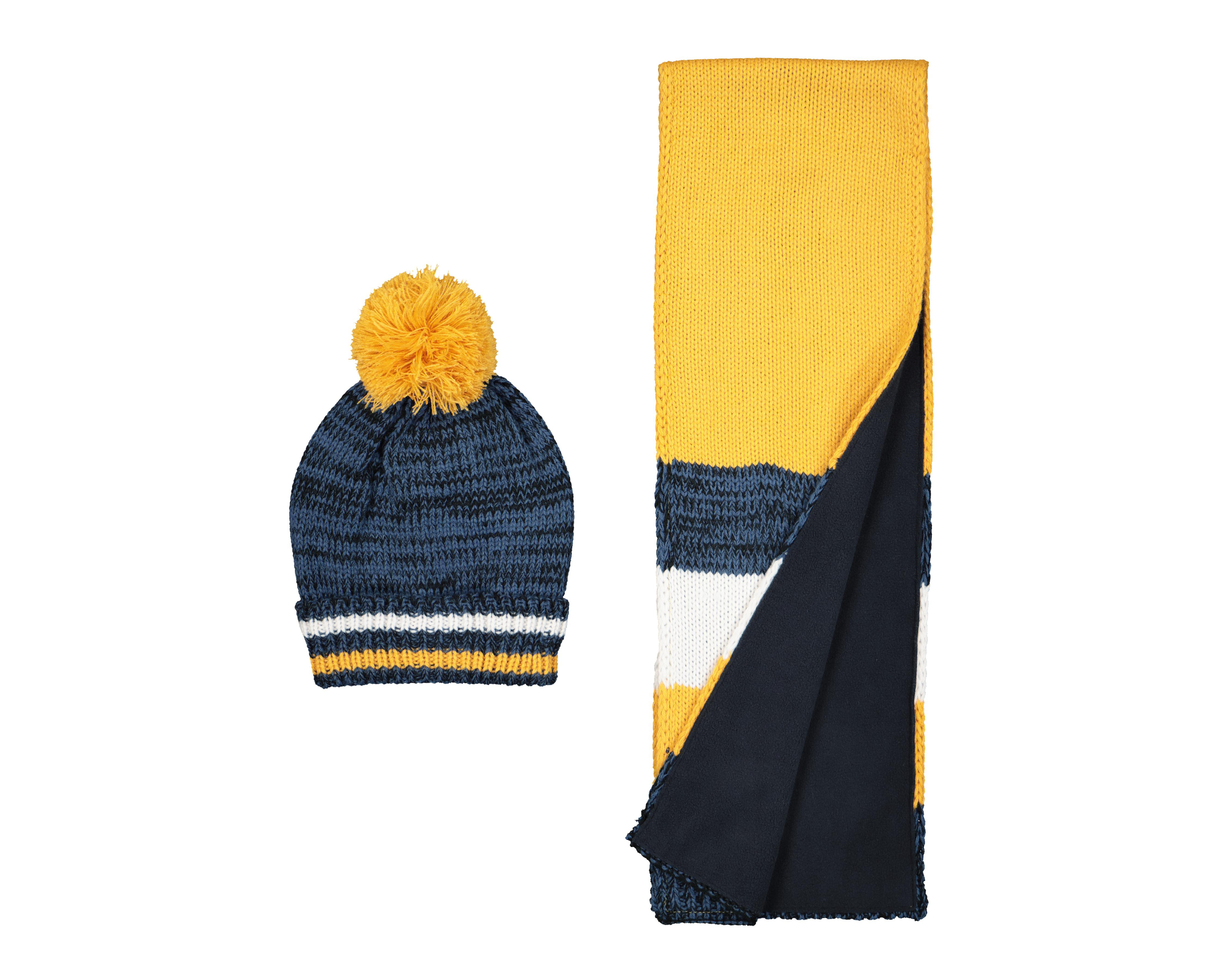 Gorro y Bufanda Refill para Niño 2 Piezas