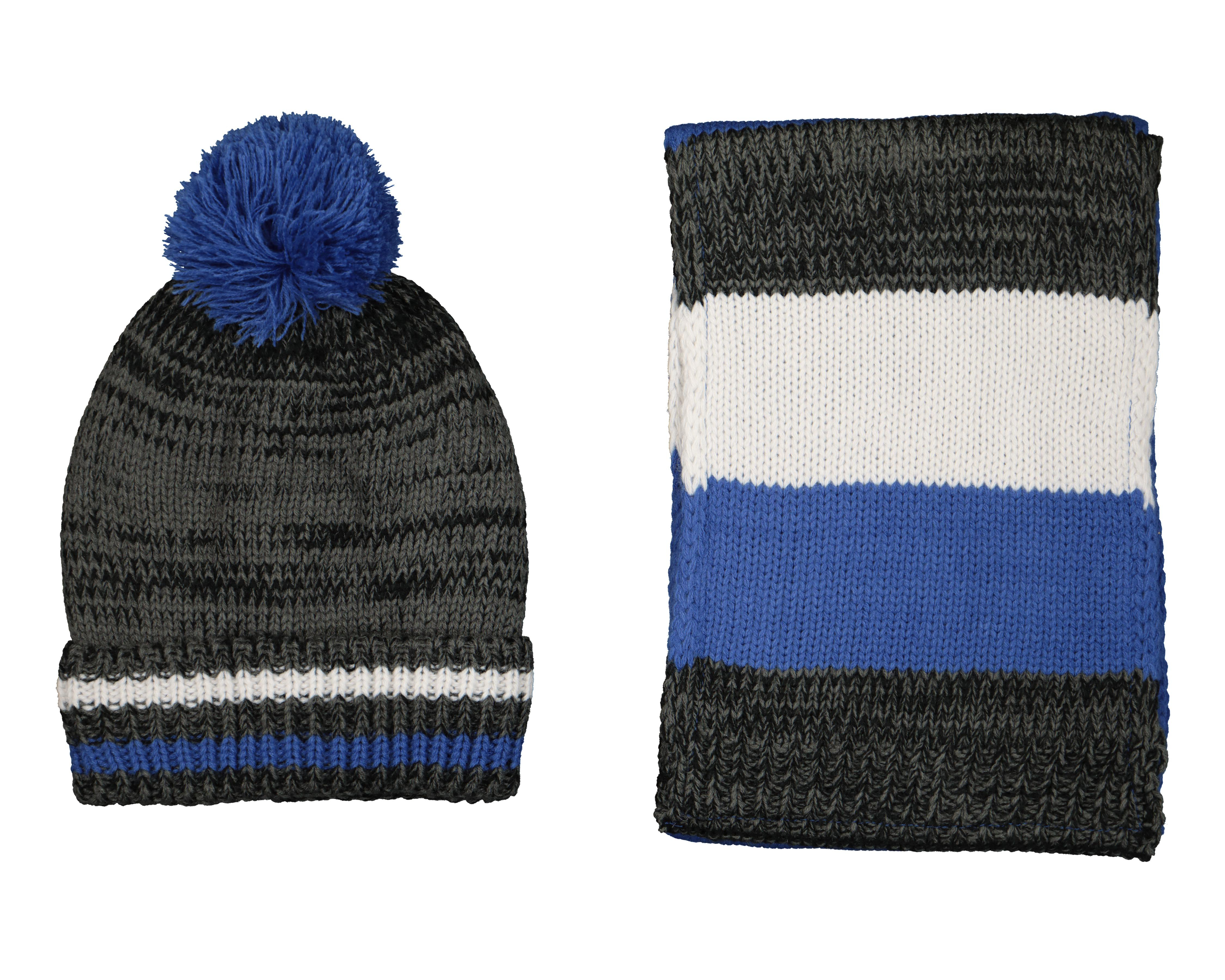 Foto 1 | Gorro y Bufanda Refill para Niño 2 Piezas