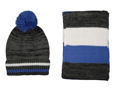 Foto 1 | Gorro y Bufanda Refill para Niño 2 Piezas