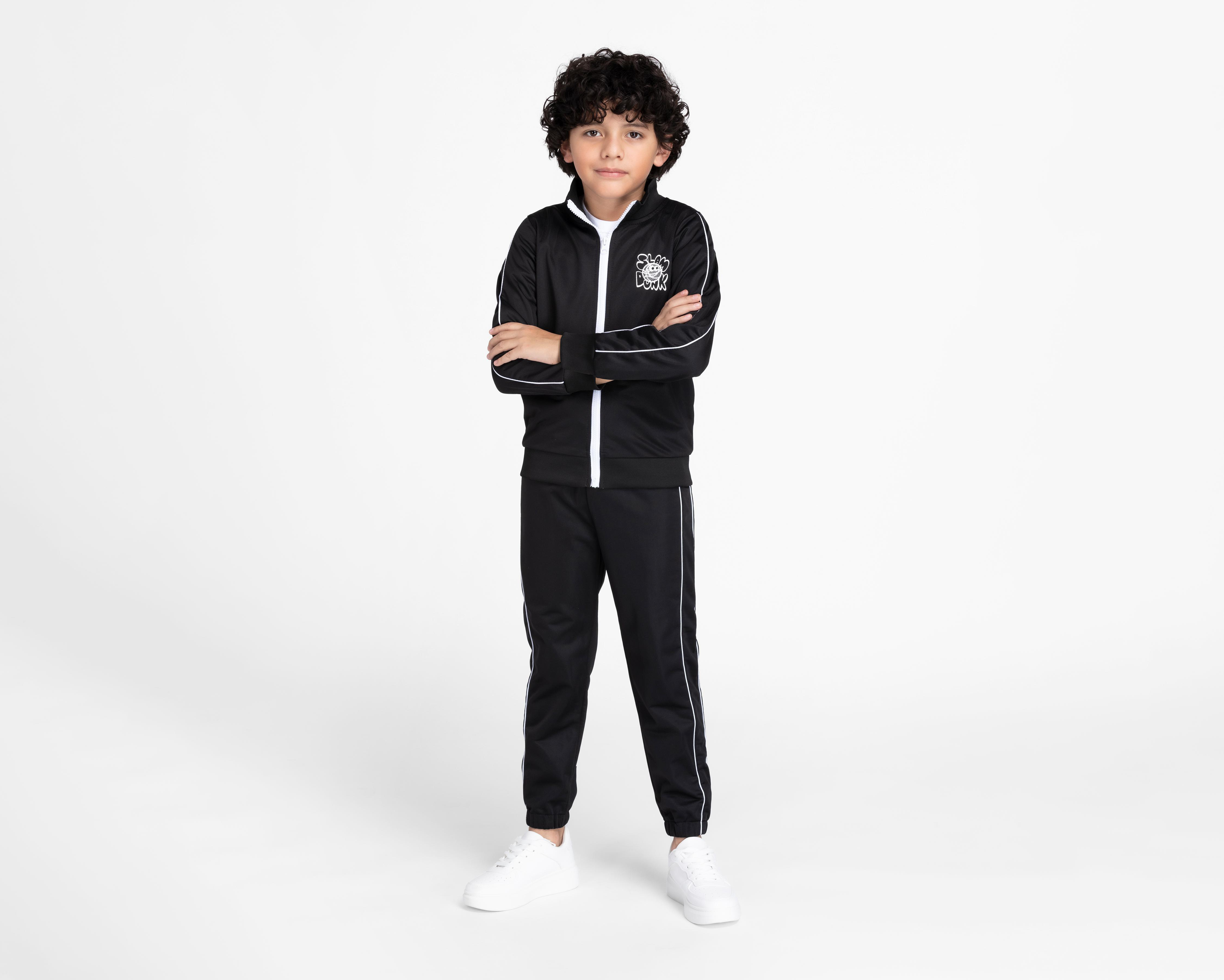Foto 3 pulgar | Conjunto Deportivo Sportline para Niño 2 Piezas