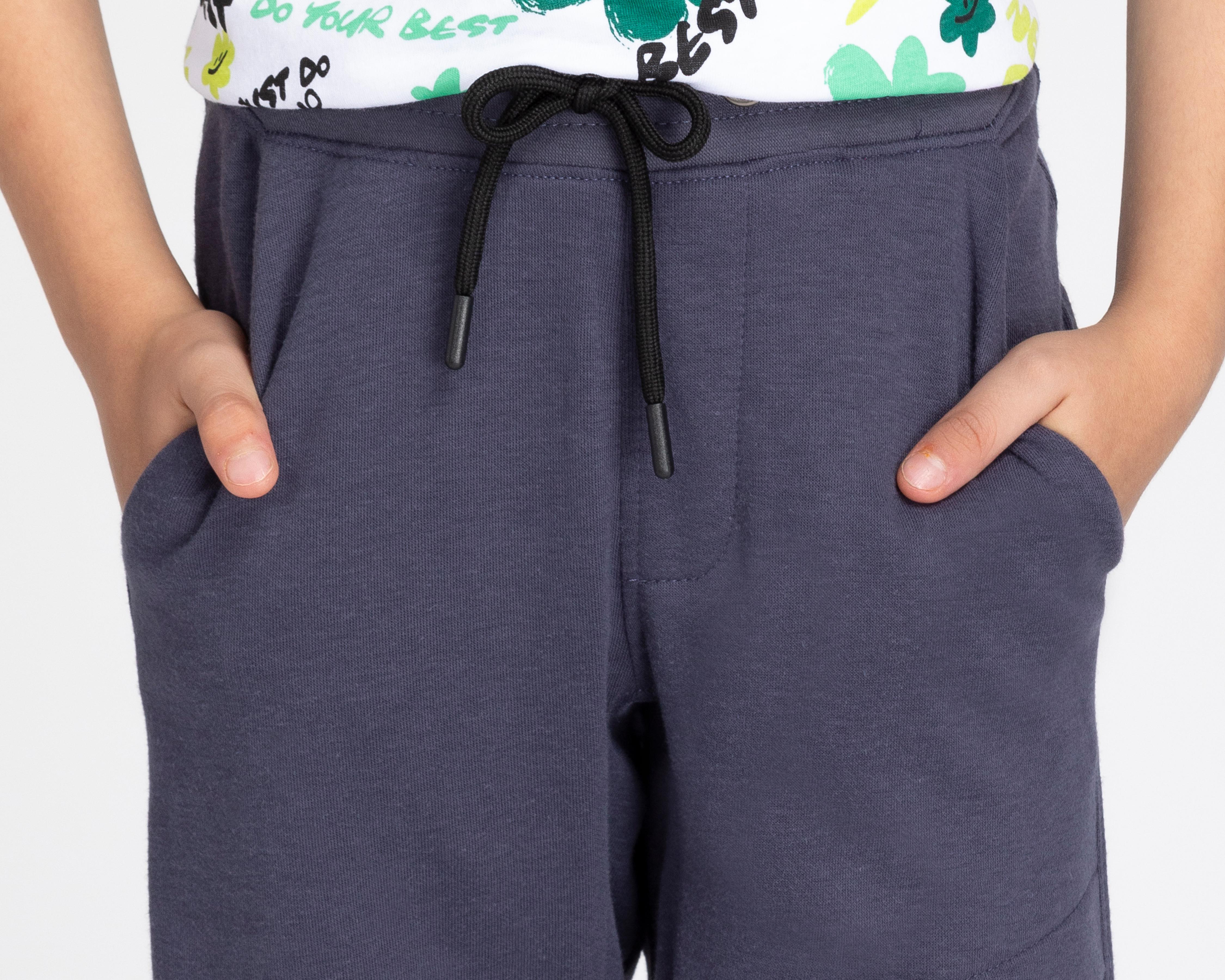 Foto 4 | Pants Neo*City para Niño