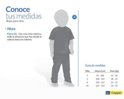 Foto 4 | Playera Sportline Deportiva para Niño