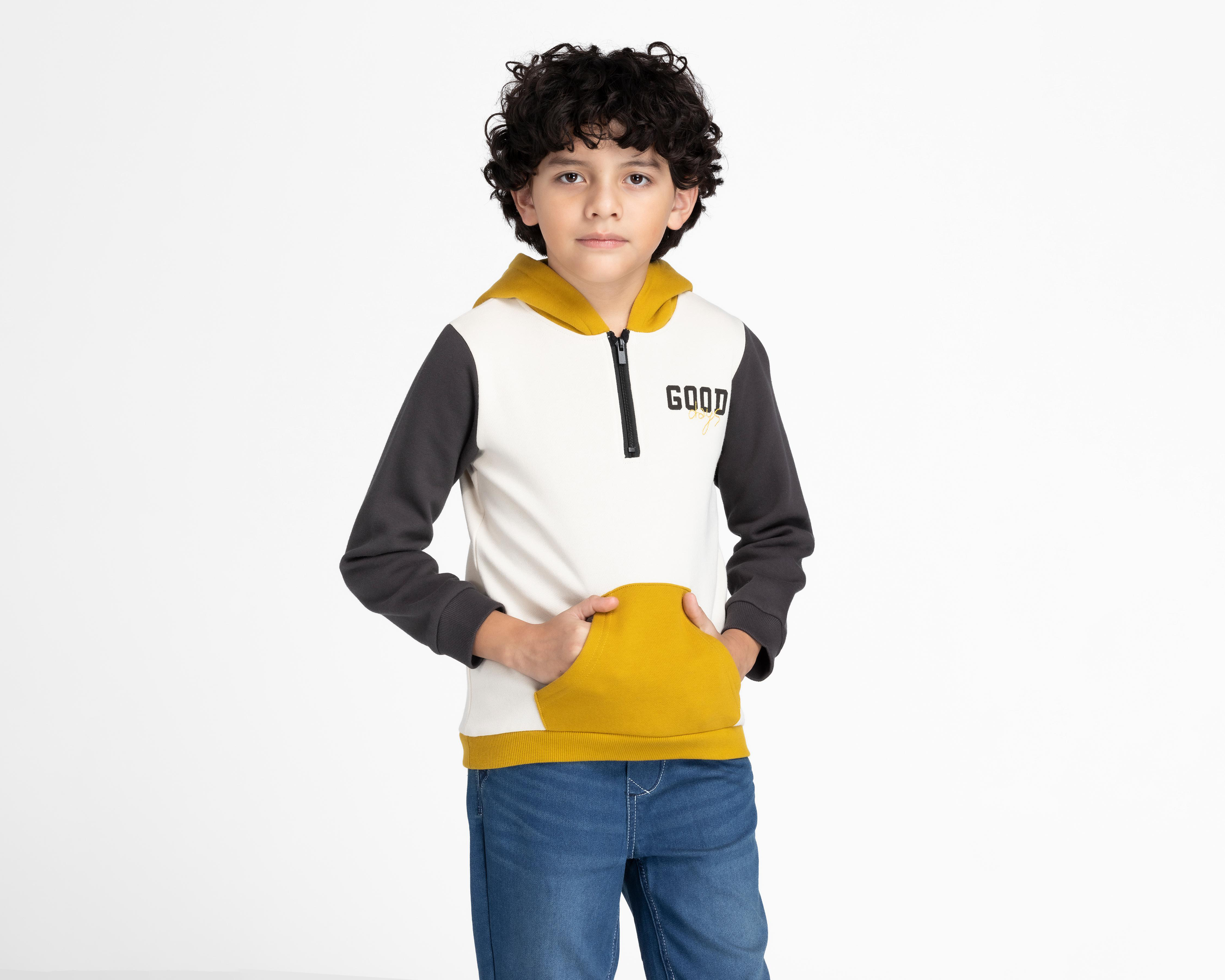 Sudadera Refill con Gorro para Niño $269