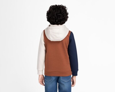 Foto 2 | Sudadera Refill con Gorro para Niño