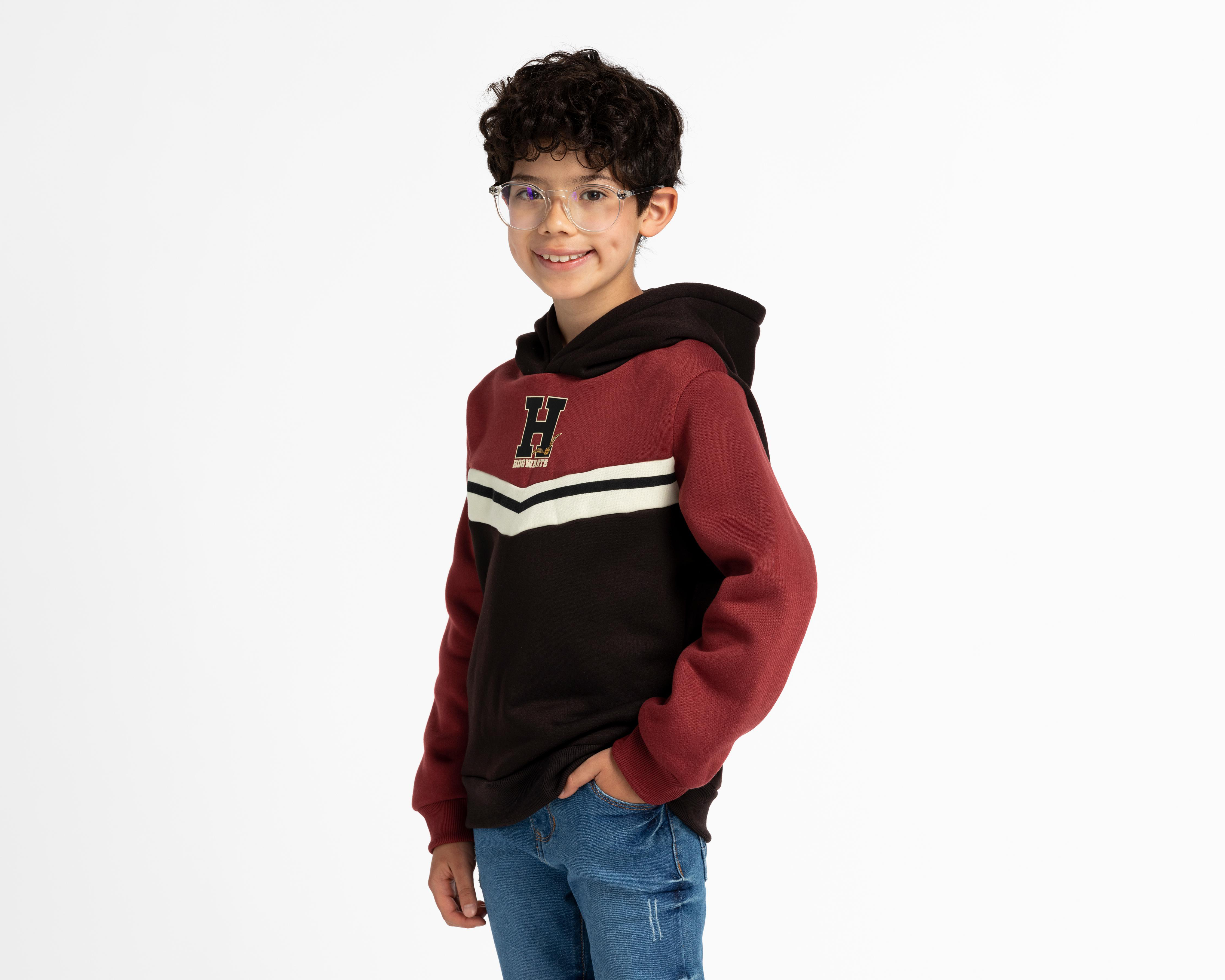 Sudadera Harry Potter con Gorro para Niño