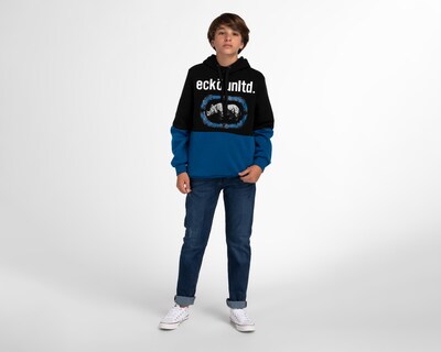 Foto 2 | Sudadera Eckó Unltd. con Gorro Juvenil