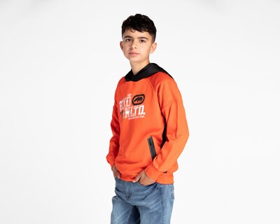Foto 1 | Sudadera Eckó Unltd. con Gorro Juvenil