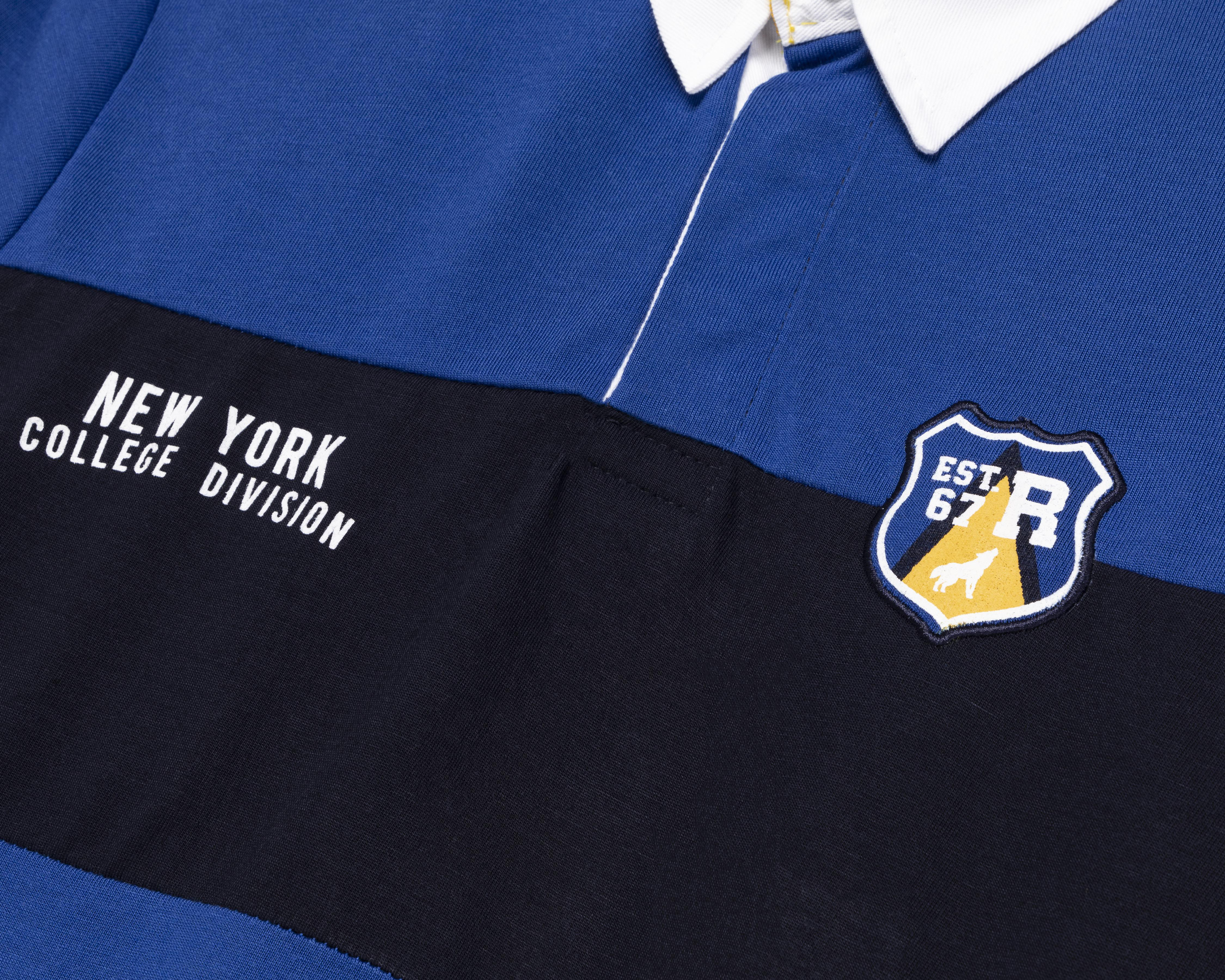 Foto 3 | Playera Refill Juvenil