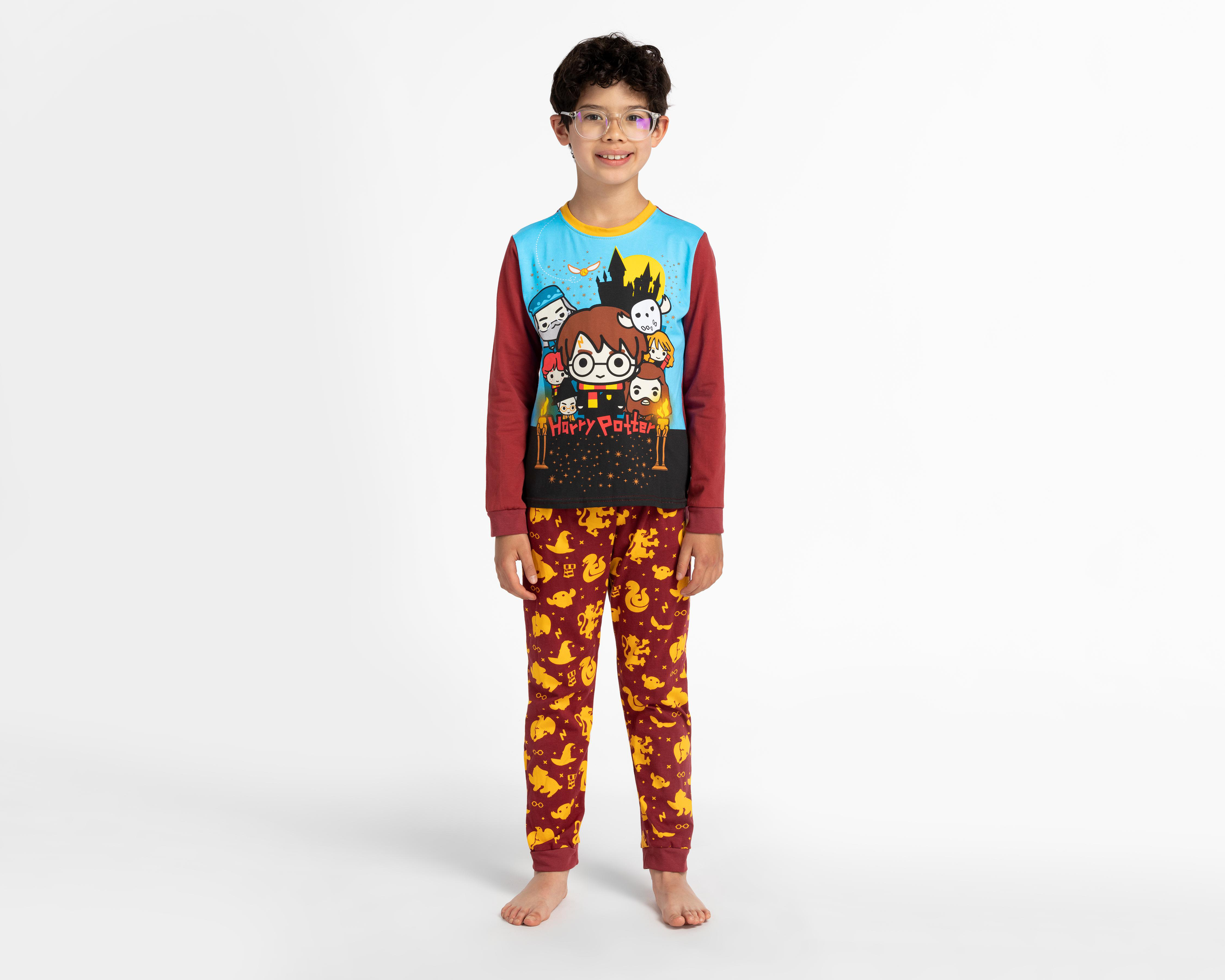 Pijama Harry Potter para Niño $149