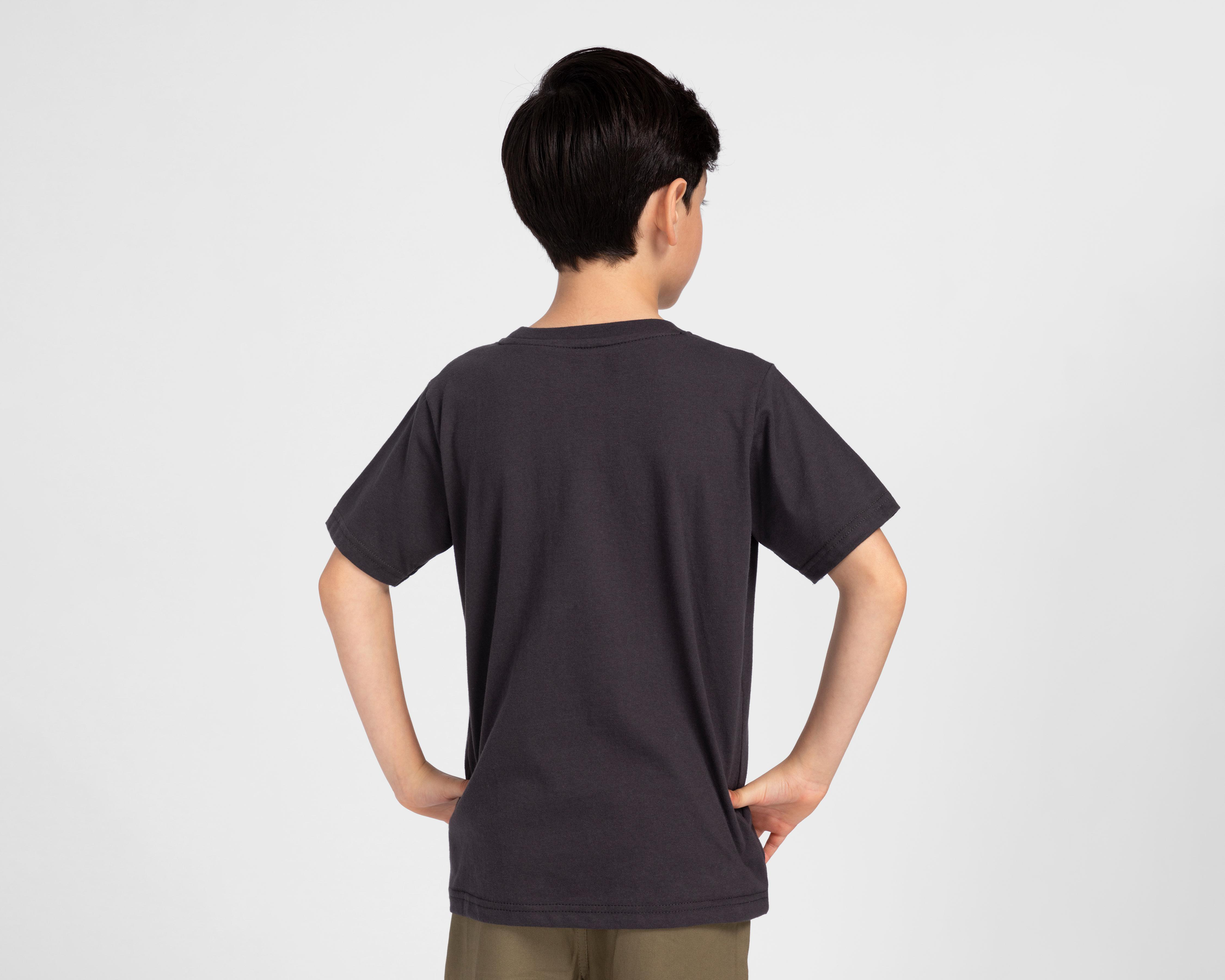 Foto 4 pulgar | Playera Neo*City de Dinosaurio para Niño