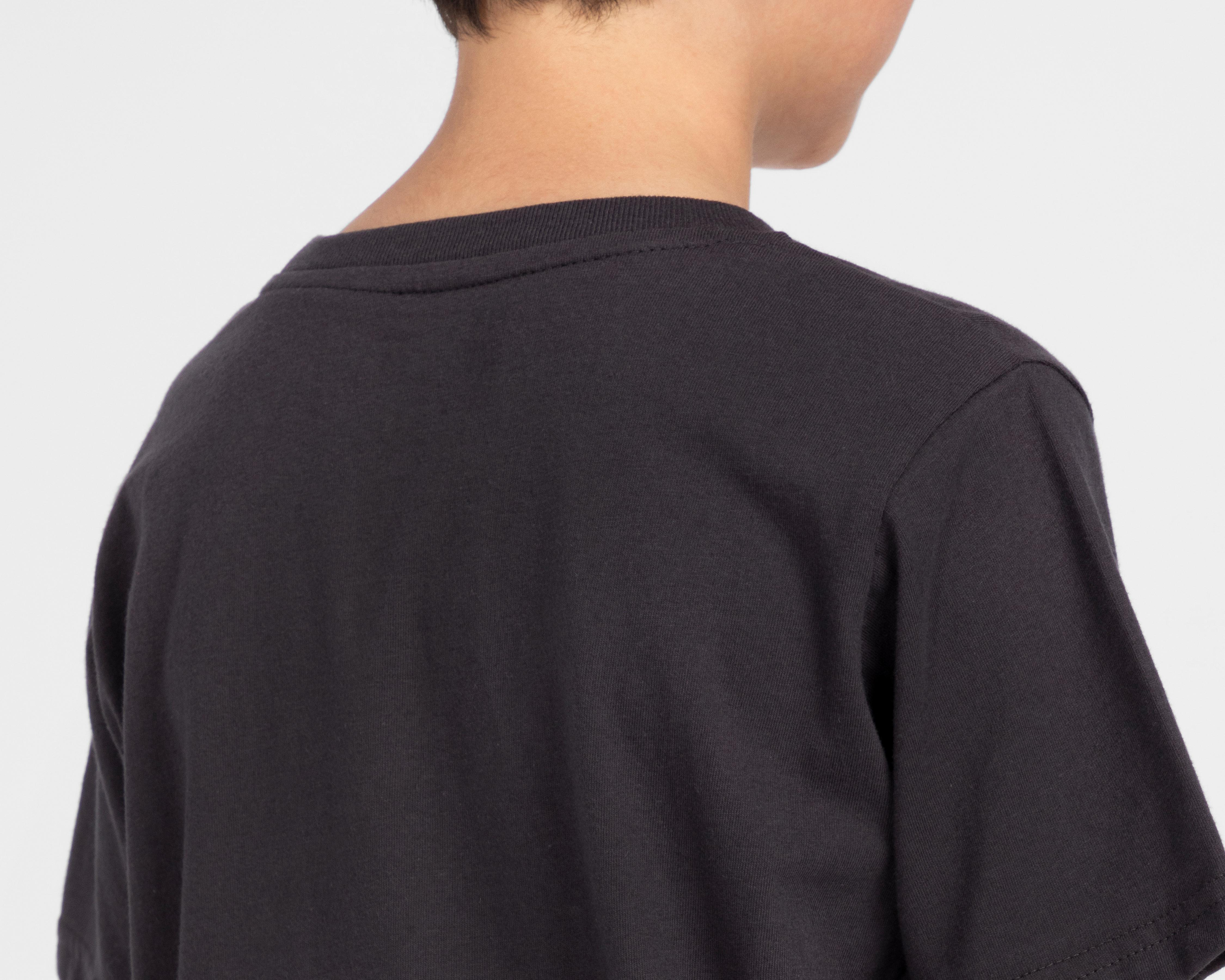 Foto 6 pulgar | Playera Neo*City de Dinosaurio para Niño