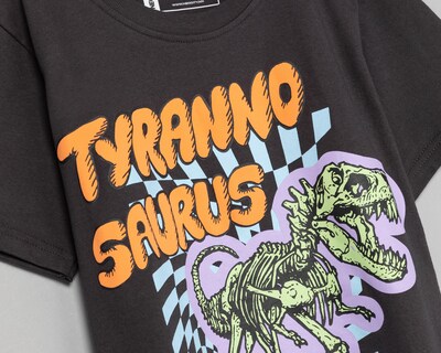 Foto 7 | Playera Neo*City de Dinosaurio para Niño