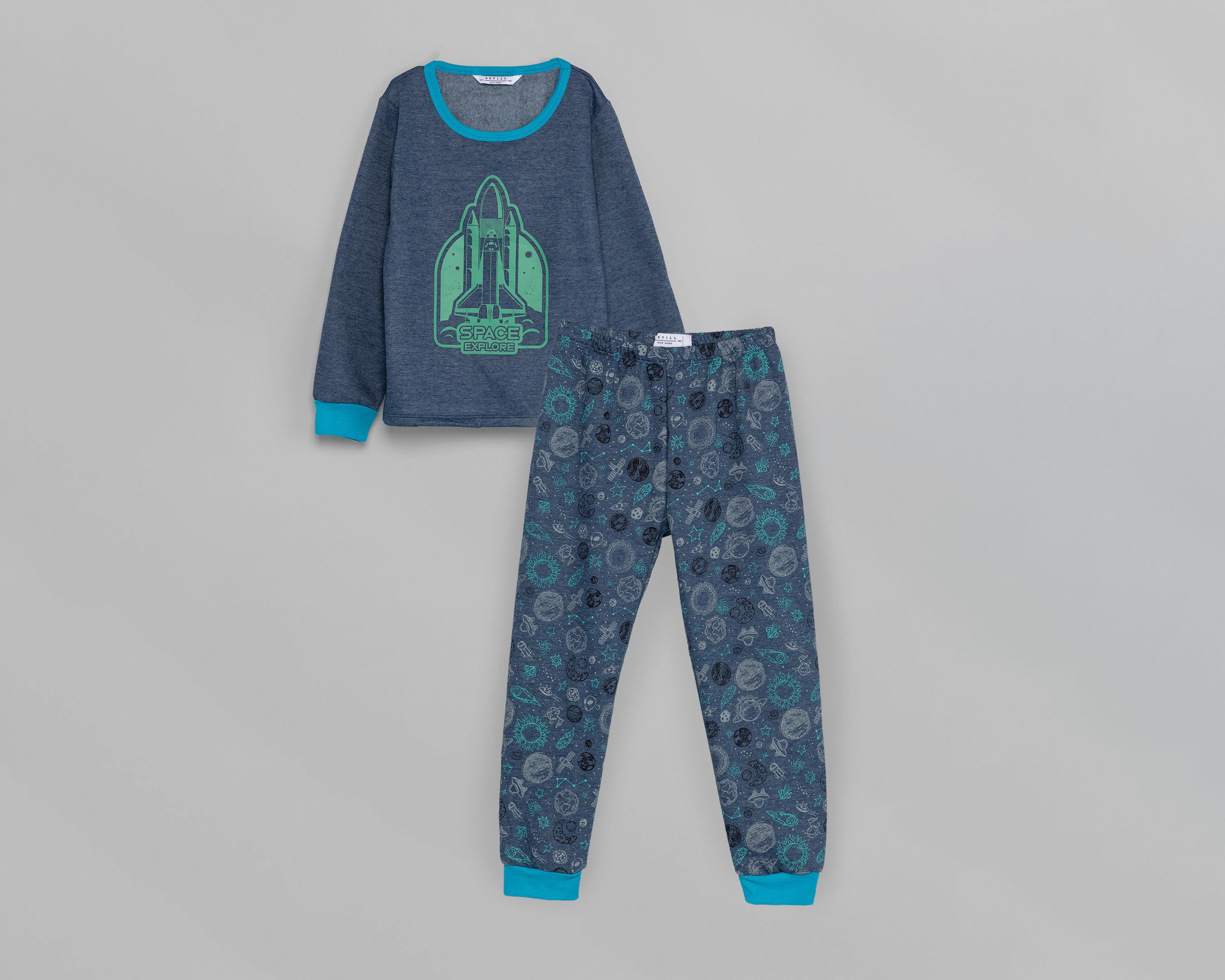 Pijama Refill para Niño $199