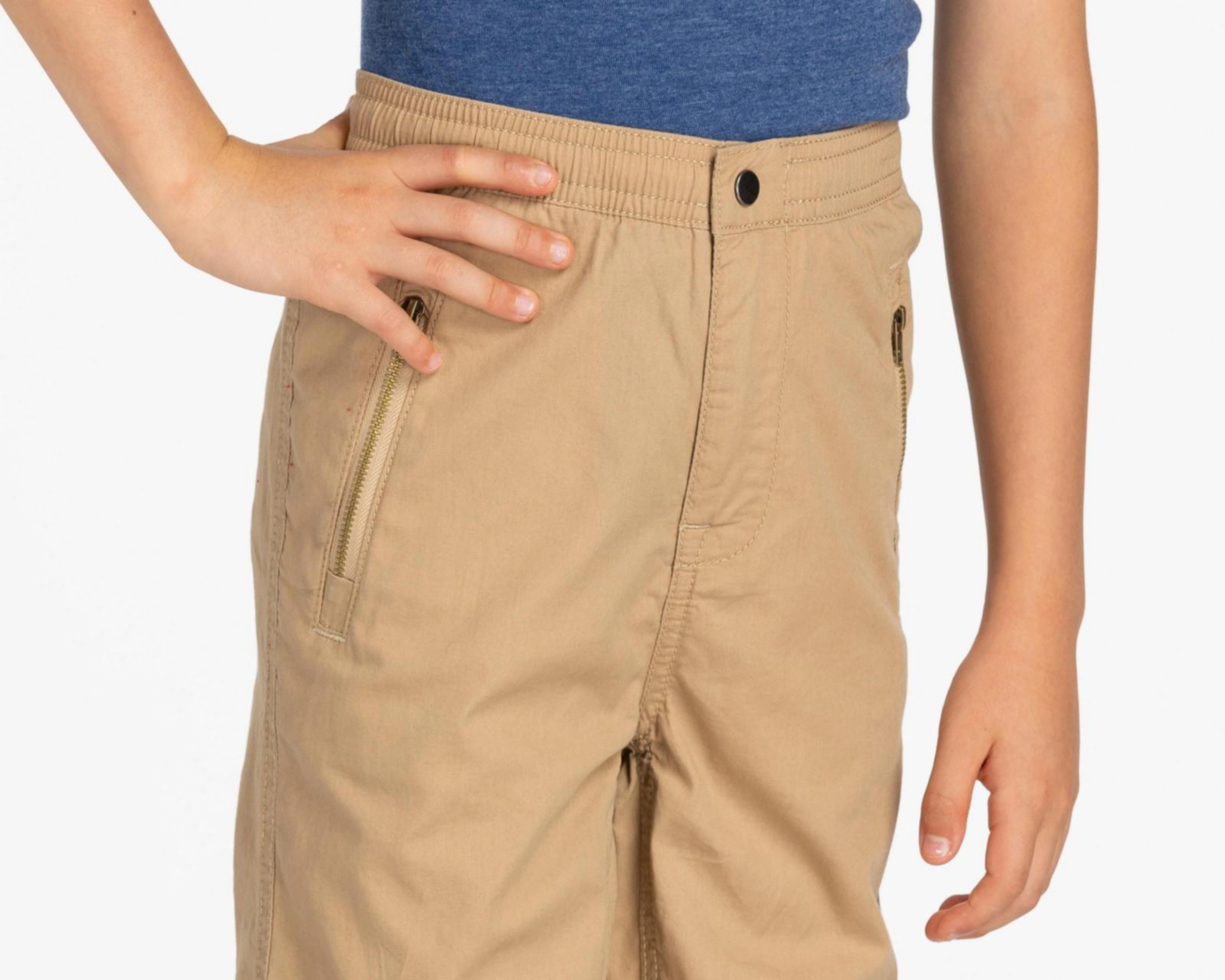 Foto 4 pulgar | Pantalón tipo Jogger Refill para Niño