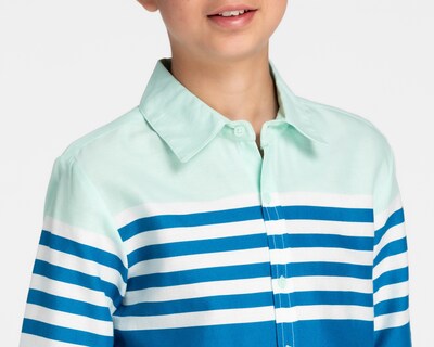 Foto 4 | Camisa Refill Manga Larga Estampada Juvenil