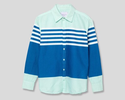 Foto 5 | Camisa Refill Manga Larga Estampada Juvenil