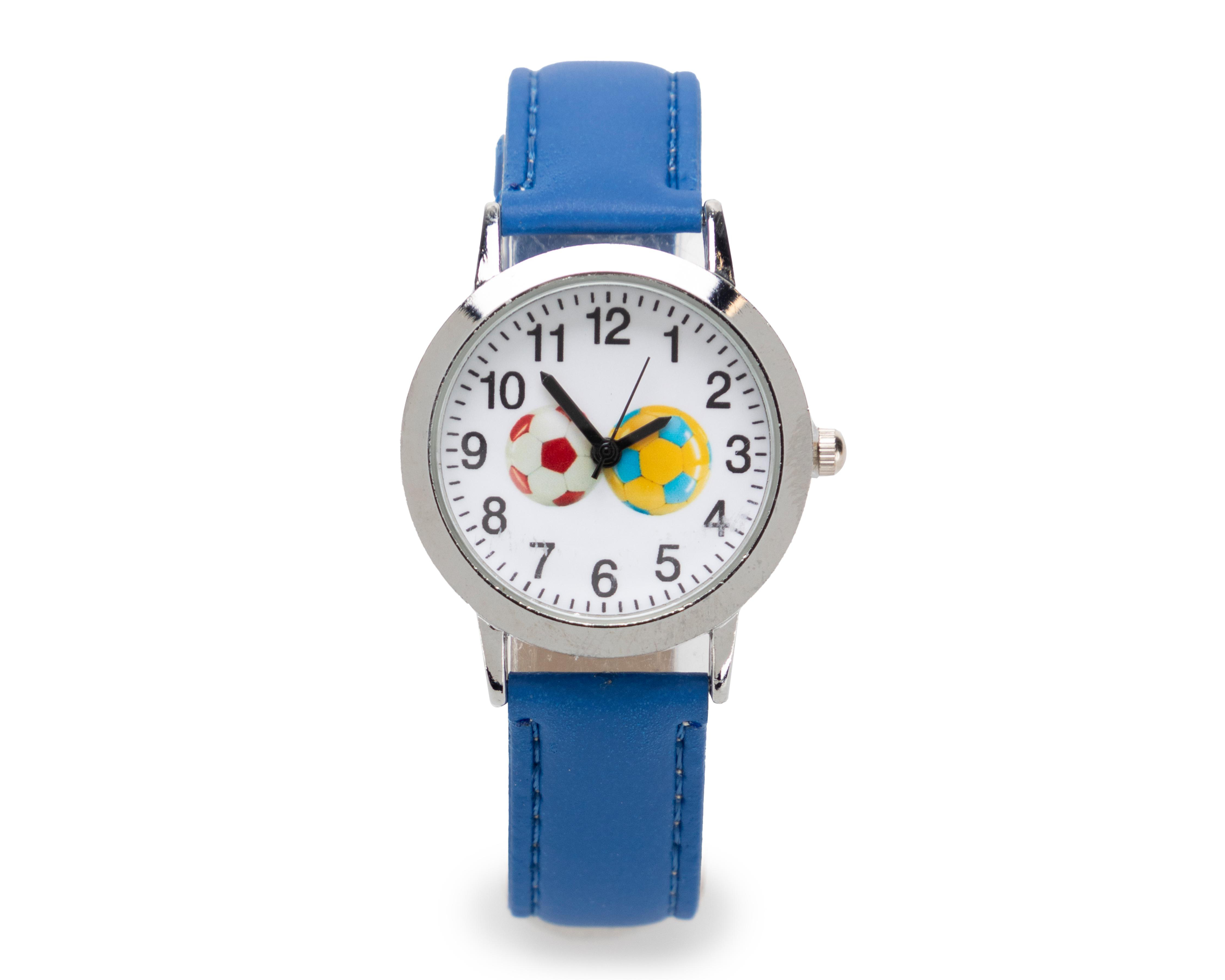 Reloj para Niño Refill Azul