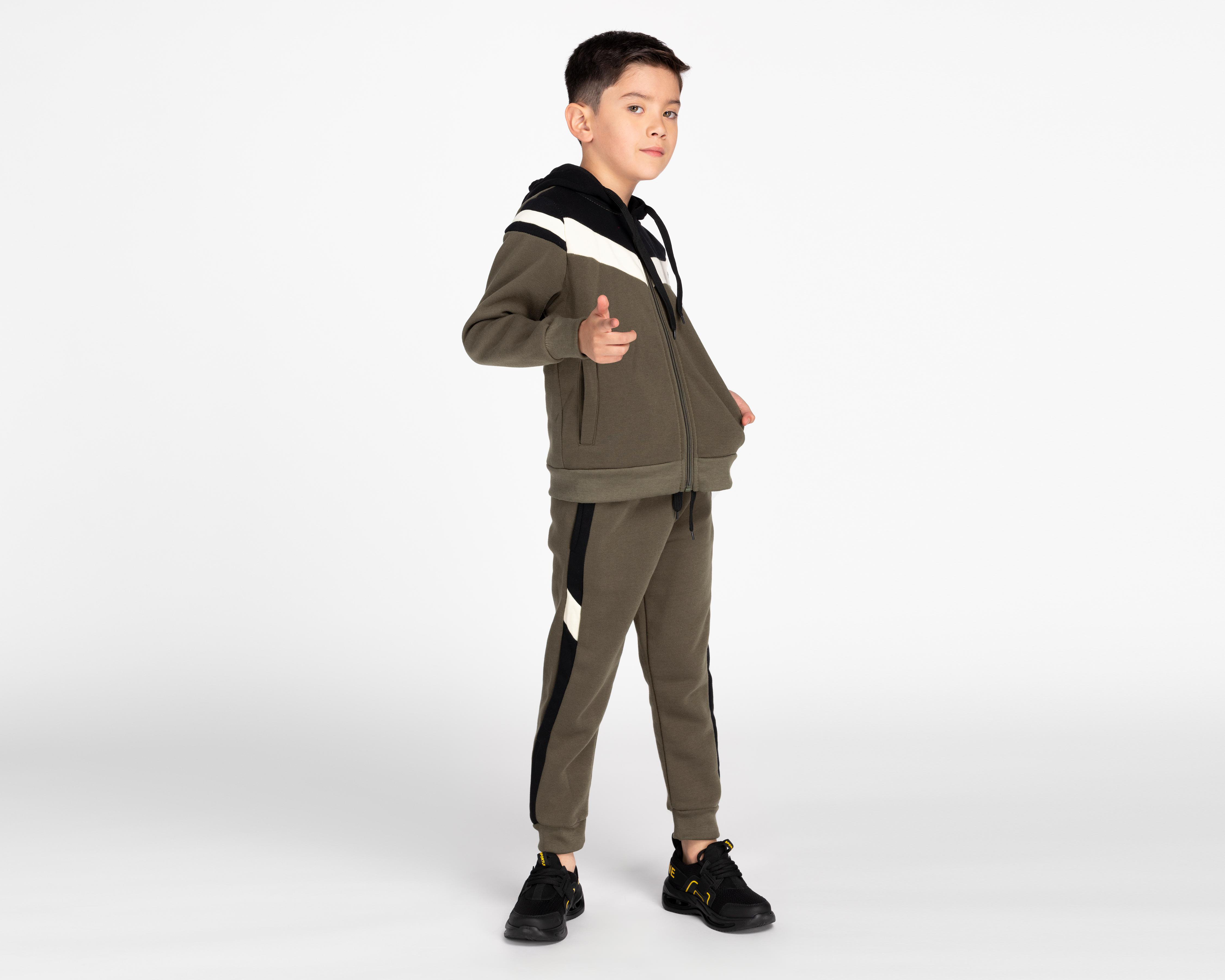 Conjunto Deportivo Sportline para Niño 2 Piezas $369