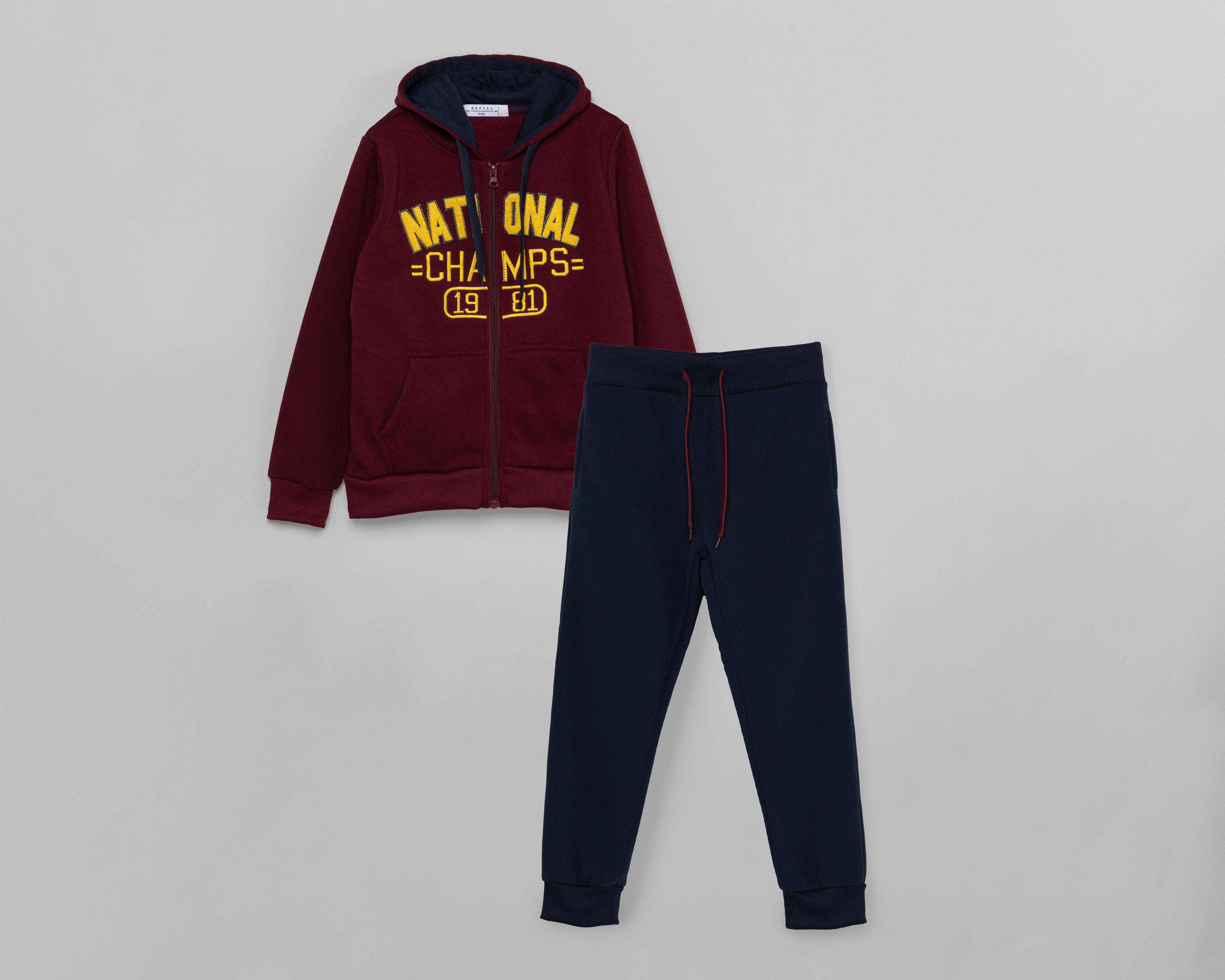 Conjunto Refill para Niño 2 Piezas