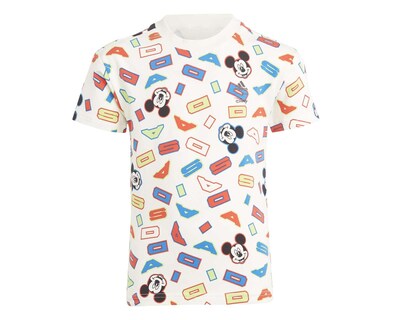 Foto 2 | Playera y Short Adidas para Niño