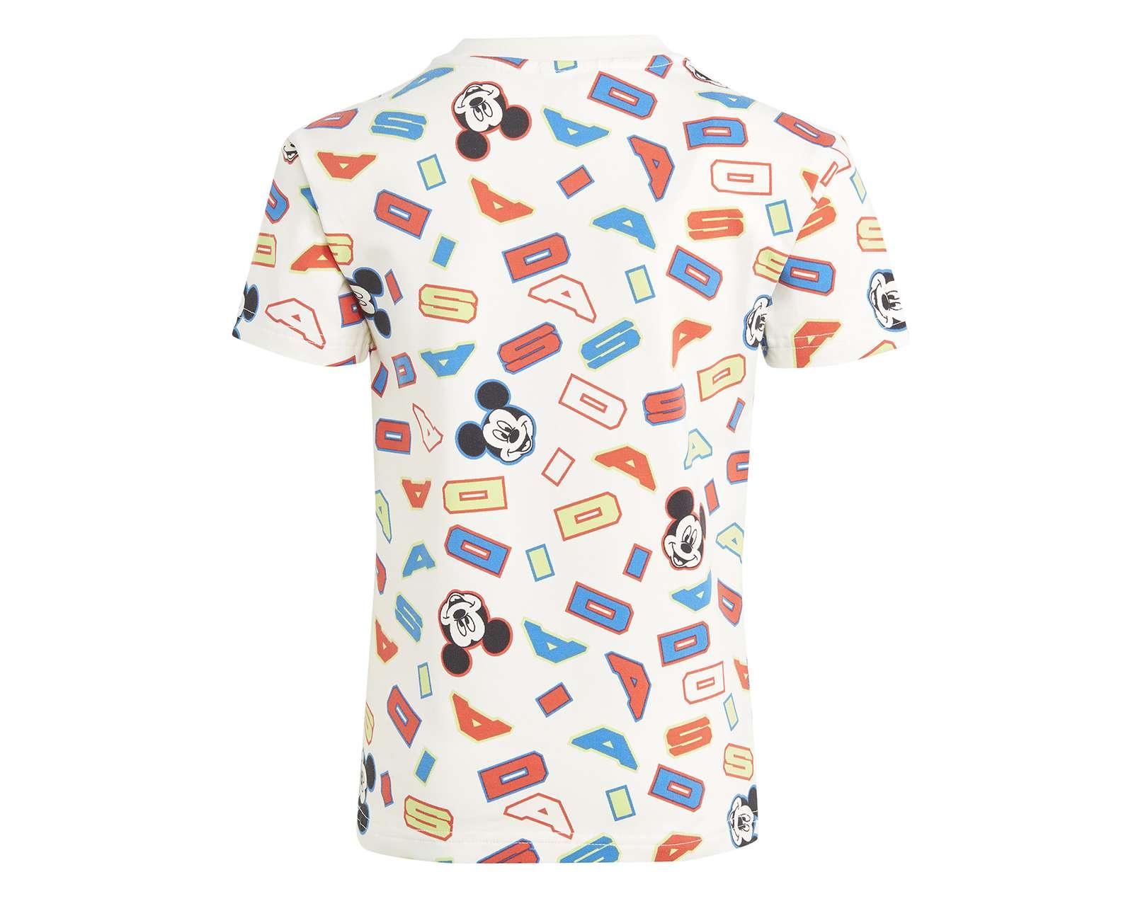 Foto 3 | Playera y Short Adidas para Niño