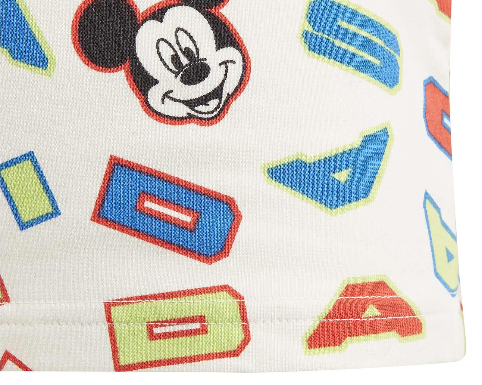 Foto 6 | Playera y Short Adidas para Niño