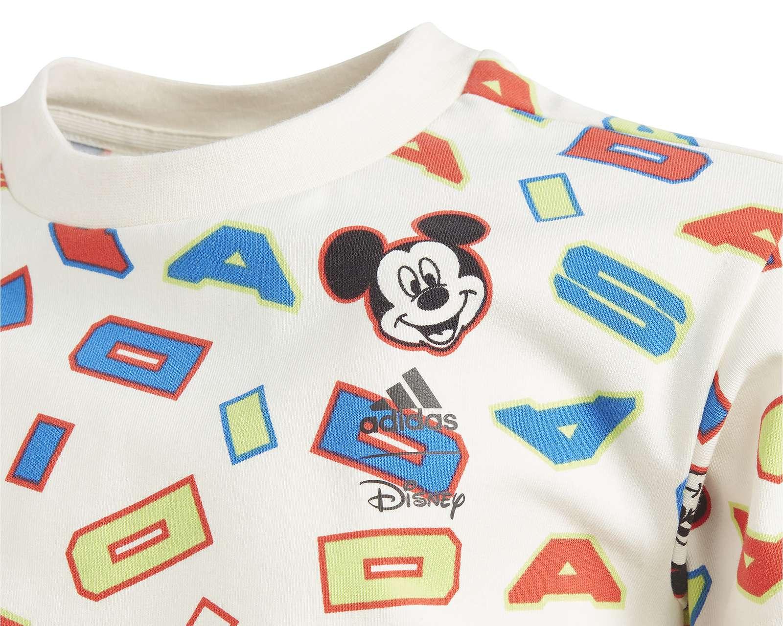 Foto 7 | Playera y Short Adidas para Niño