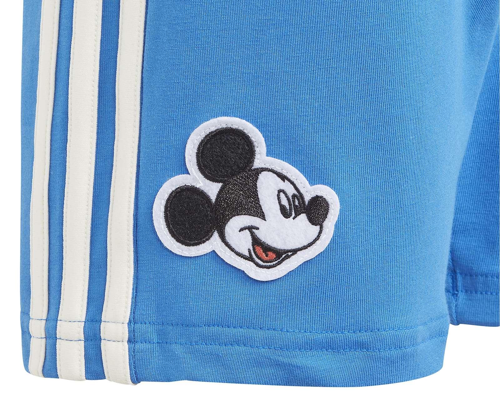 Foto 8 | Playera y Short Adidas para Niño