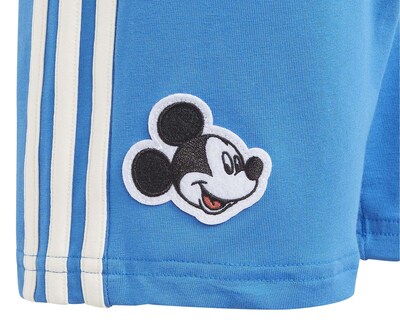 Foto 8 | Playera y Short Adidas para Niño