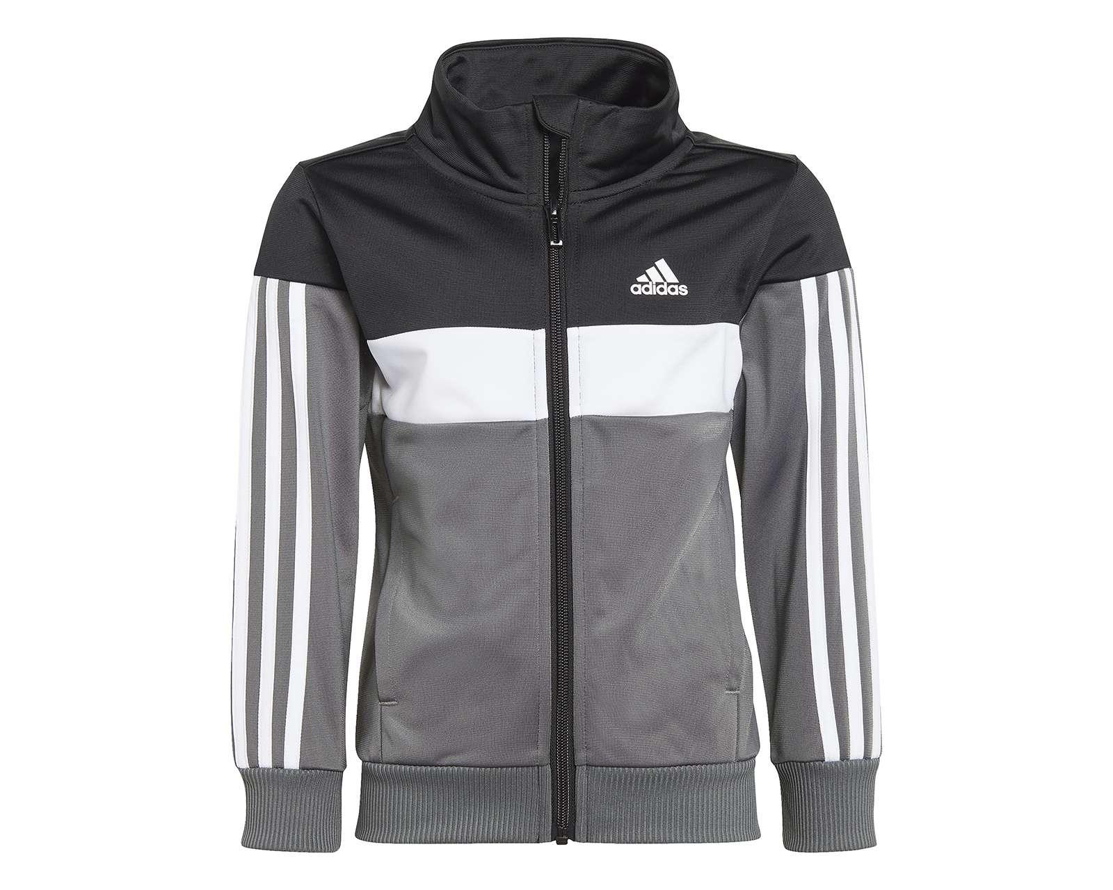 Foto 2 | Conjunto de Pants y Chamarra Adidas para Niño