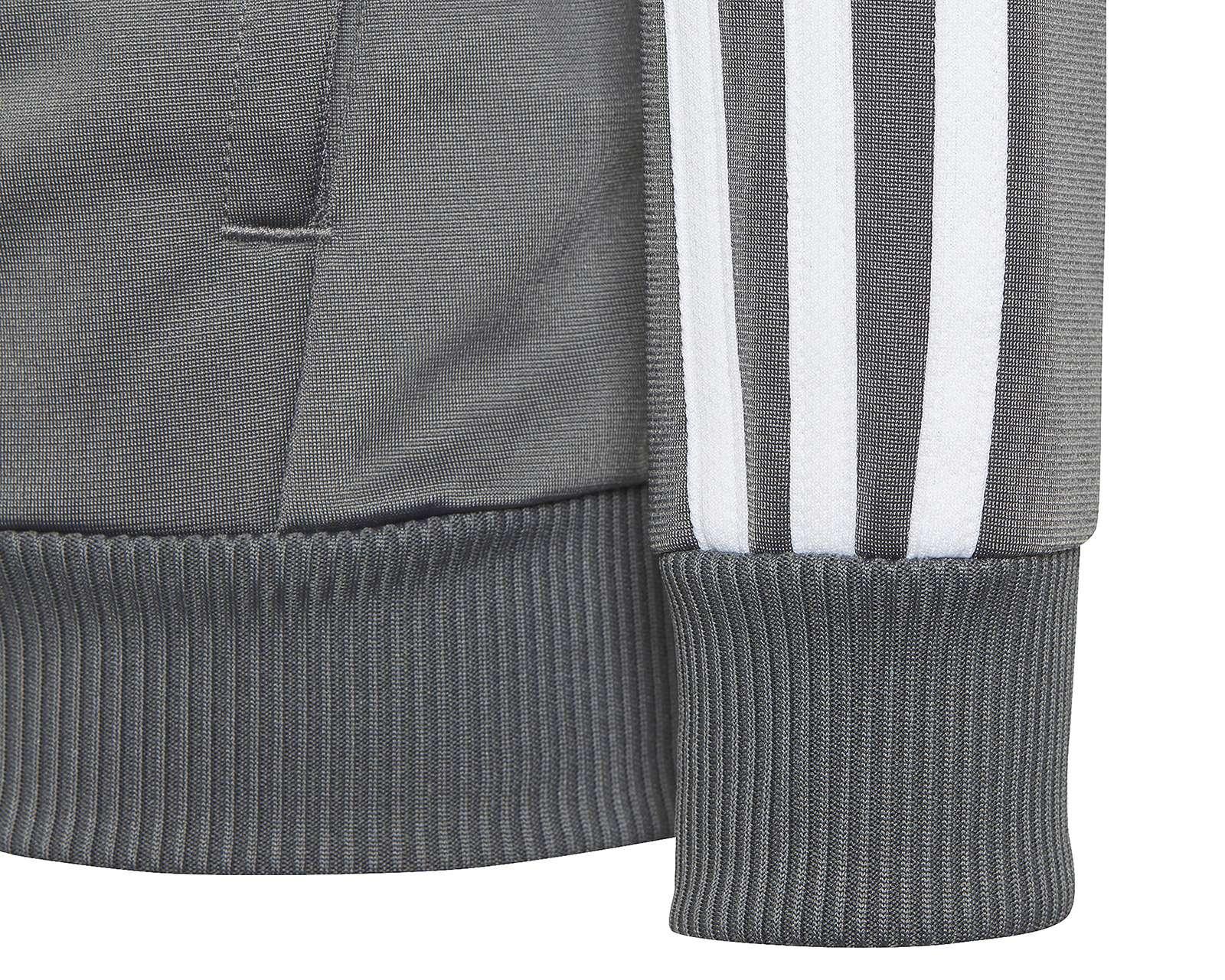 Foto 5 pulgar | Conjunto de Pants y Chamarra Adidas para Niño