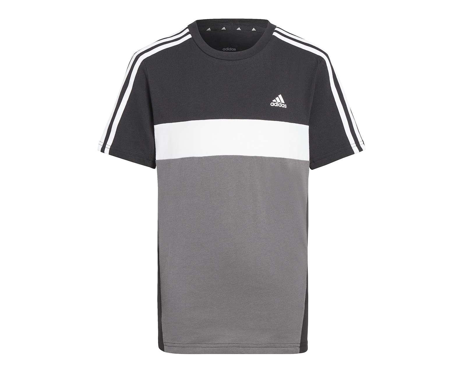 Foto 2 pulgar | Playera Adidas Deportiva Juvenil