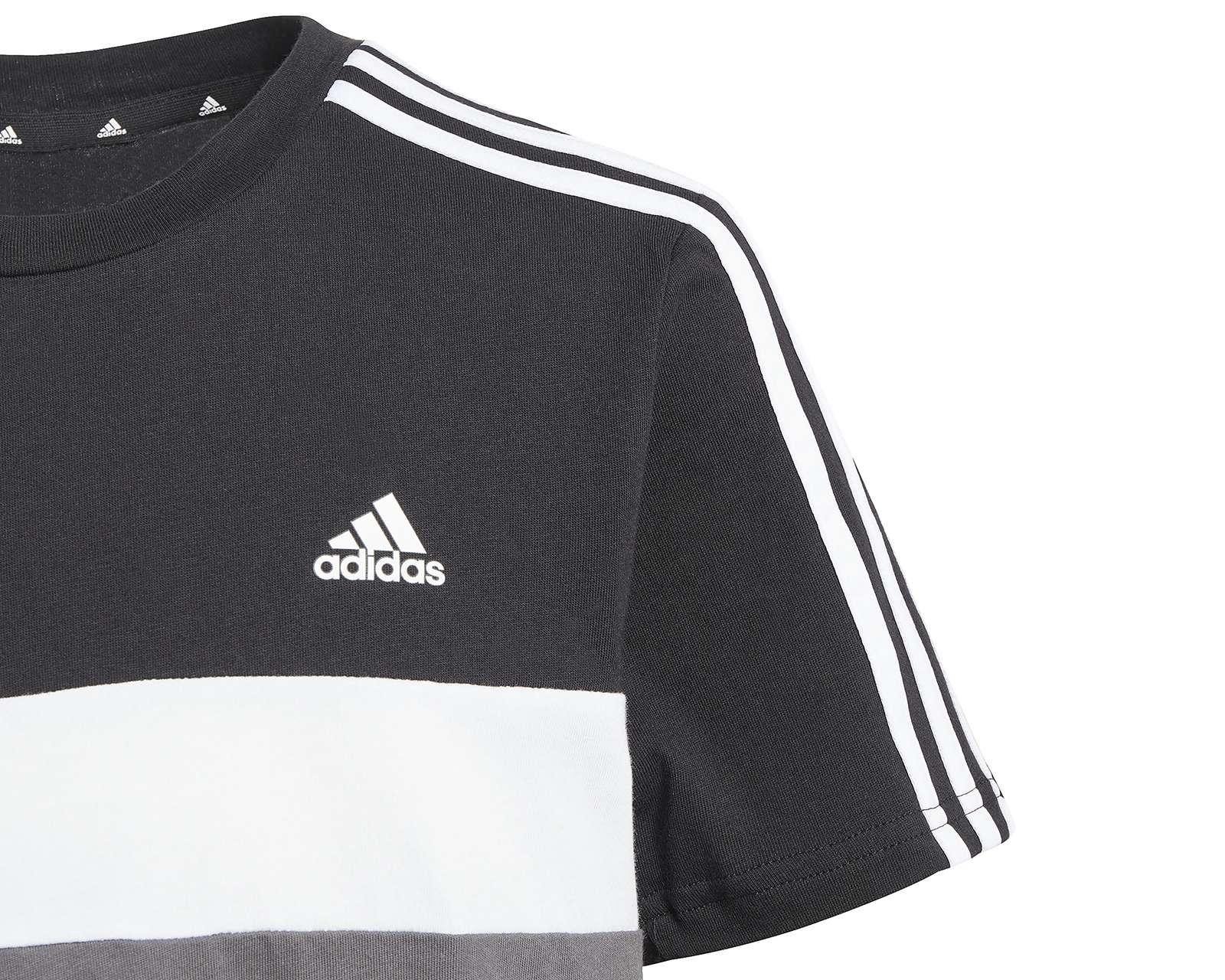 Foto 4 pulgar | Playera Adidas Deportiva Juvenil