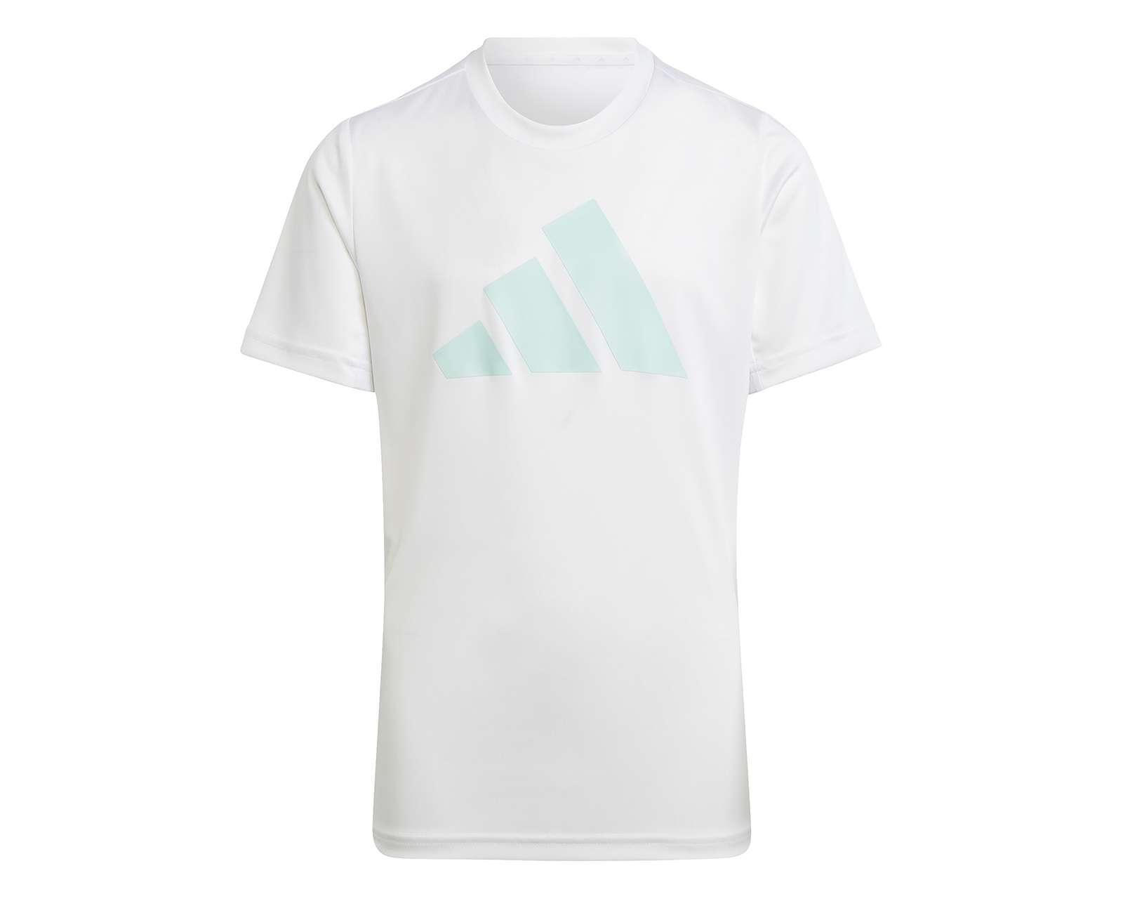 Foto 2 pulgar | Playera Adidas Deportiva Aeroready Juvenil