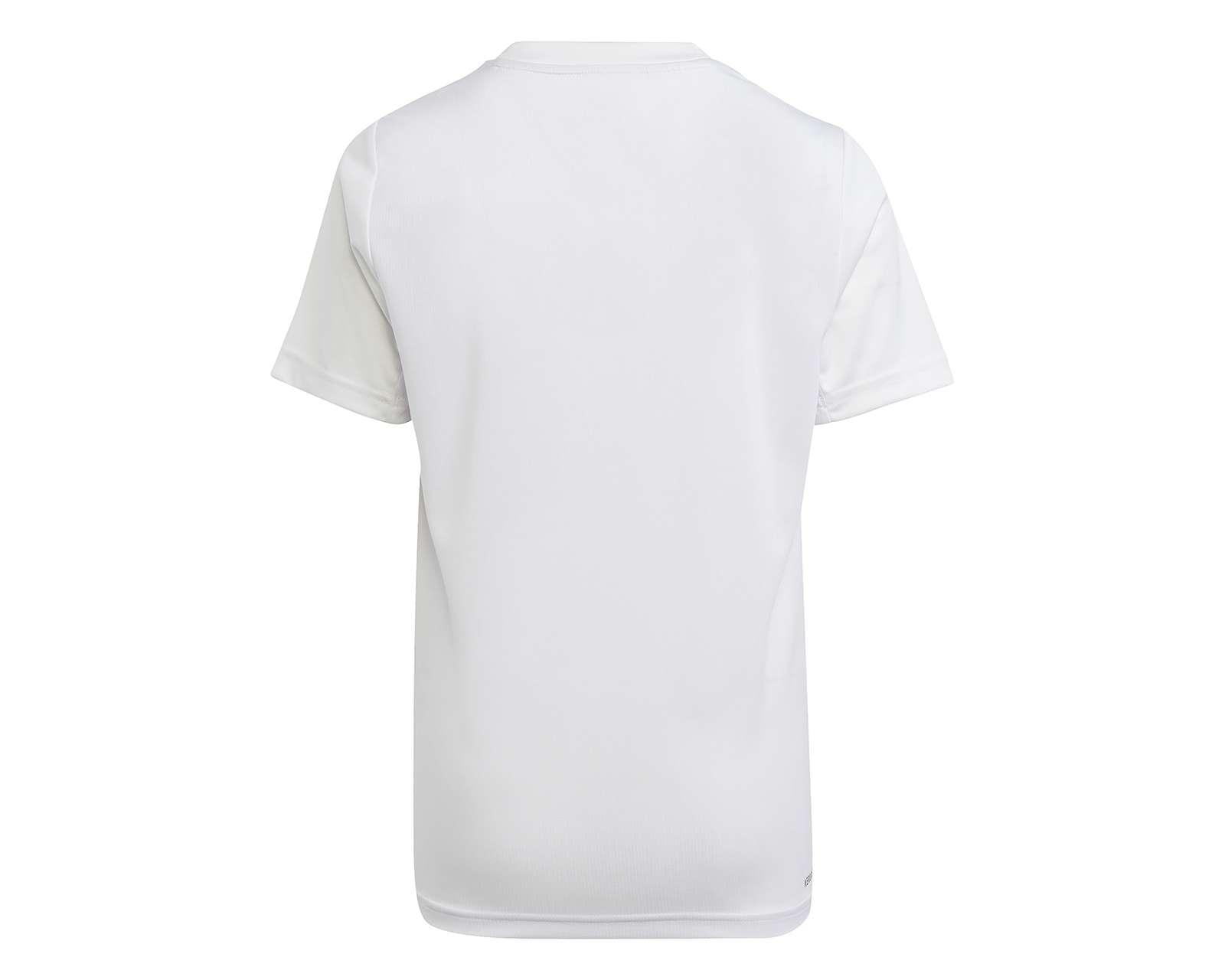 Foto 3 pulgar | Playera Adidas Deportiva Aeroready Juvenil