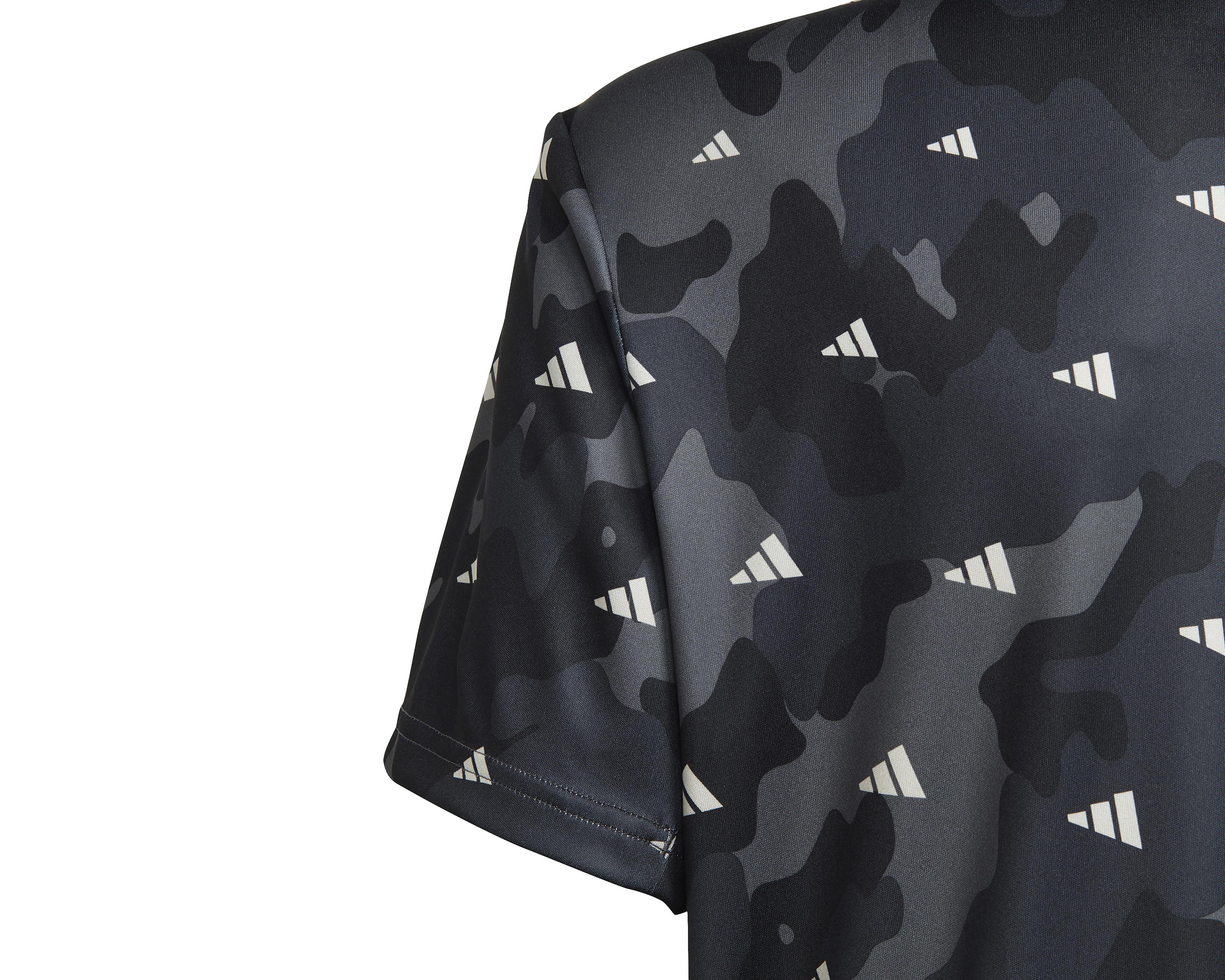 Foto 7 pulgar | Playera Adidas Deportiva Aeroready Juvenil